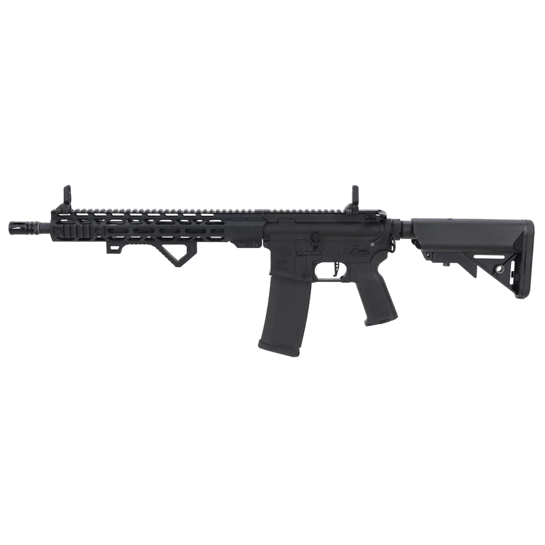 Штурмова гвинтівка AEG Specna Arms RRA SA-P24 Prime Aster II ETU BLDC - Black
