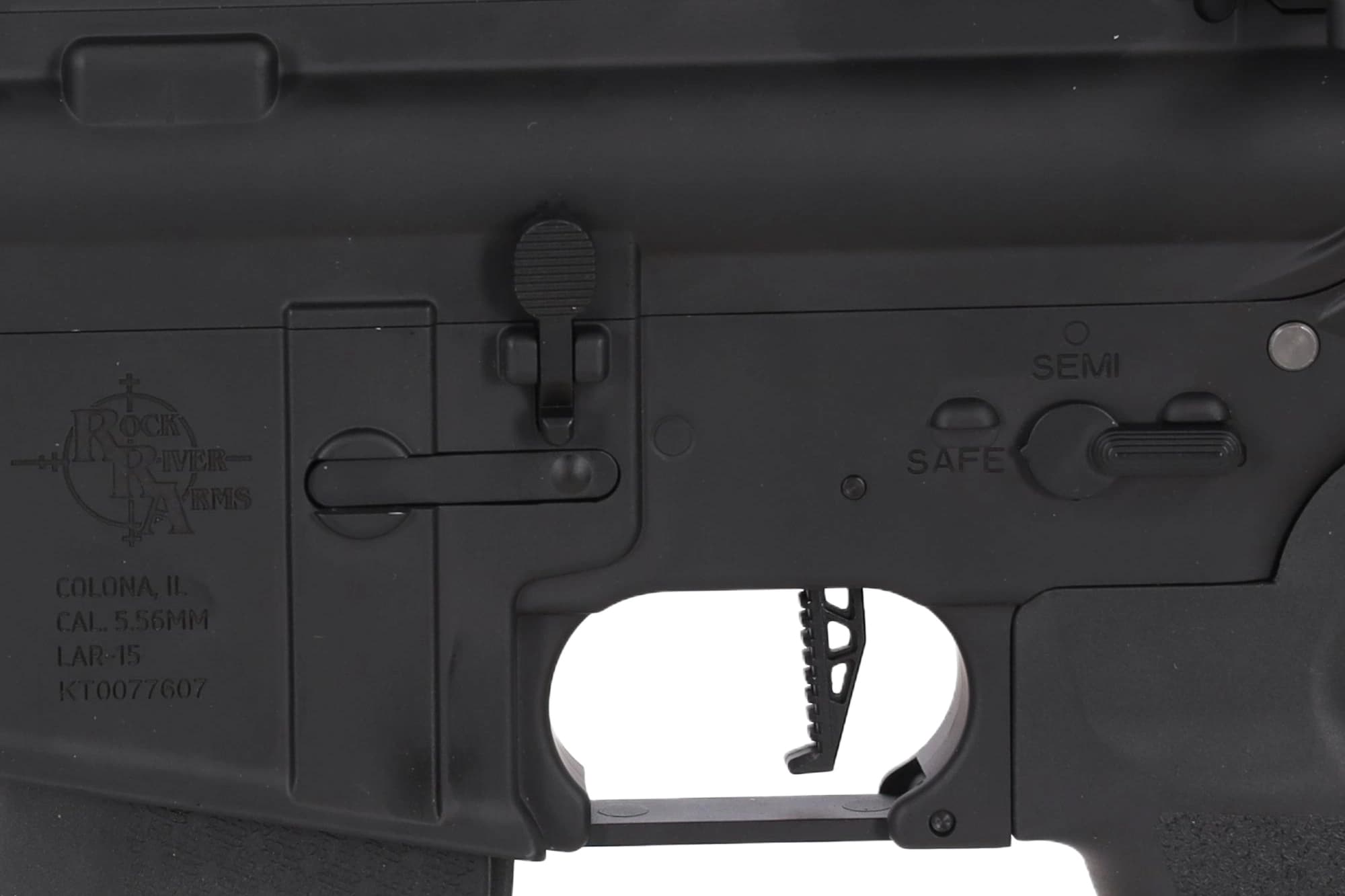 Штурмова гвинтівка AEG Specna Arms RRA SA-P24 Prime Aster II ETU BLDC - Black