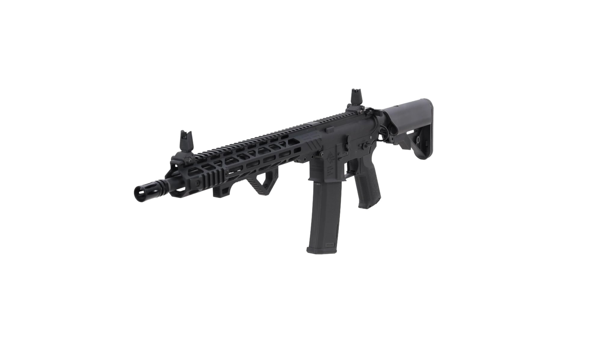 Штурмова гвинтівка AEG Specna Arms RRA SA-P24 Prime Aster II ETU BLDC - Black