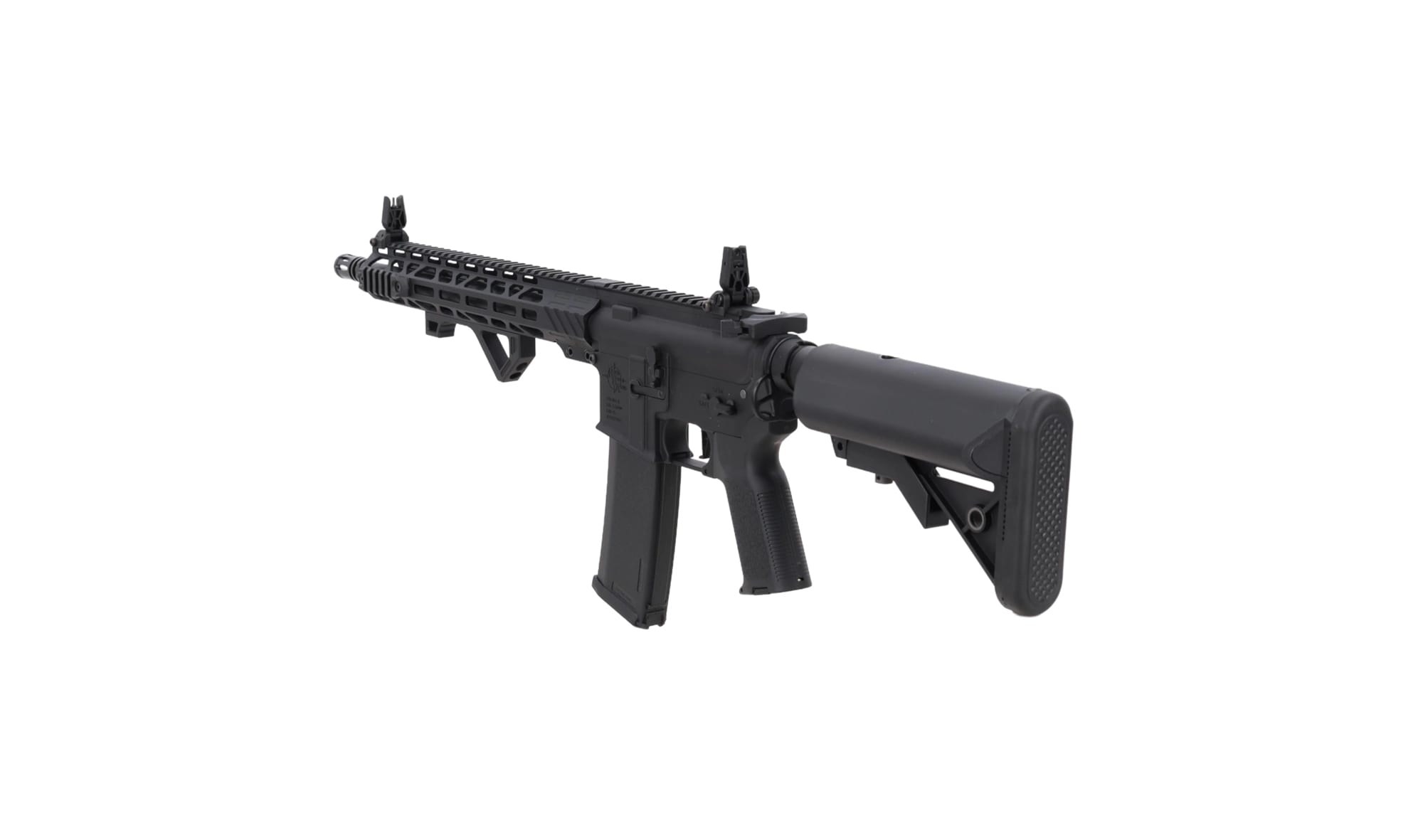 Штурмова гвинтівка AEG Specna Arms RRA SA-P24 Prime Aster II ETU BLDC - Black