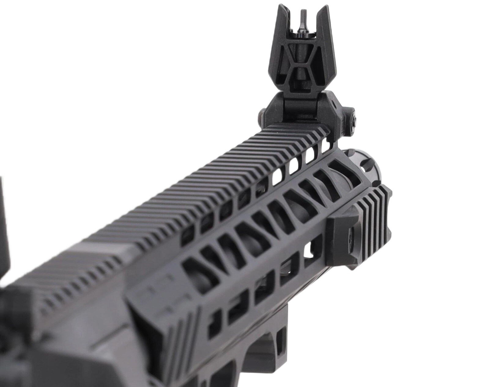 Штурмова гвинтівка AEG Specna Arms RRA SA-P24 Prime Aster II ETU BLDC - Black