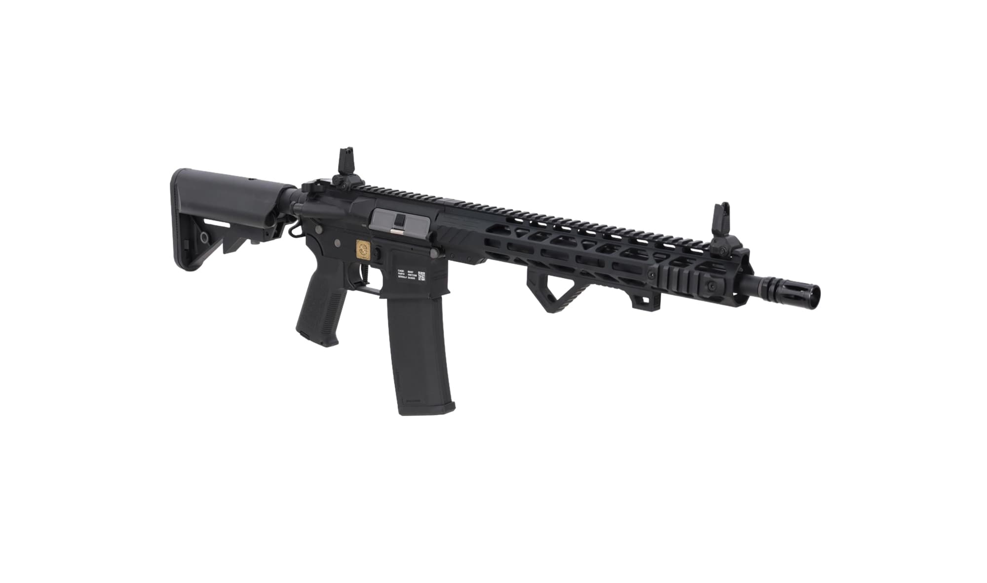 Штурмова гвинтівка AEG Specna Arms RRA SA-P24 Prime Aster II ETU BLDC - Black