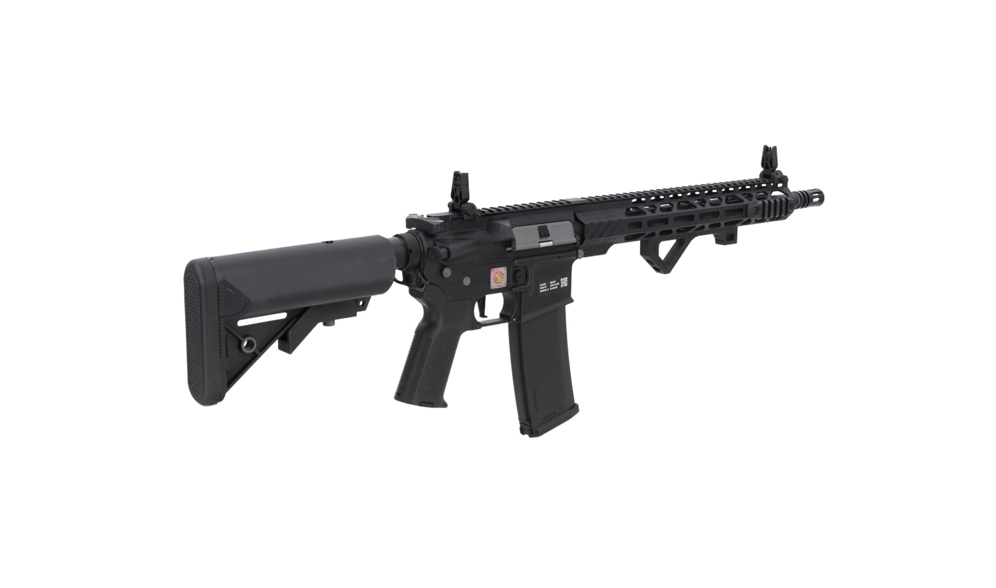 Штурмова гвинтівка AEG Specna Arms RRA SA-P24 Prime Aster II ETU BLDC - Black