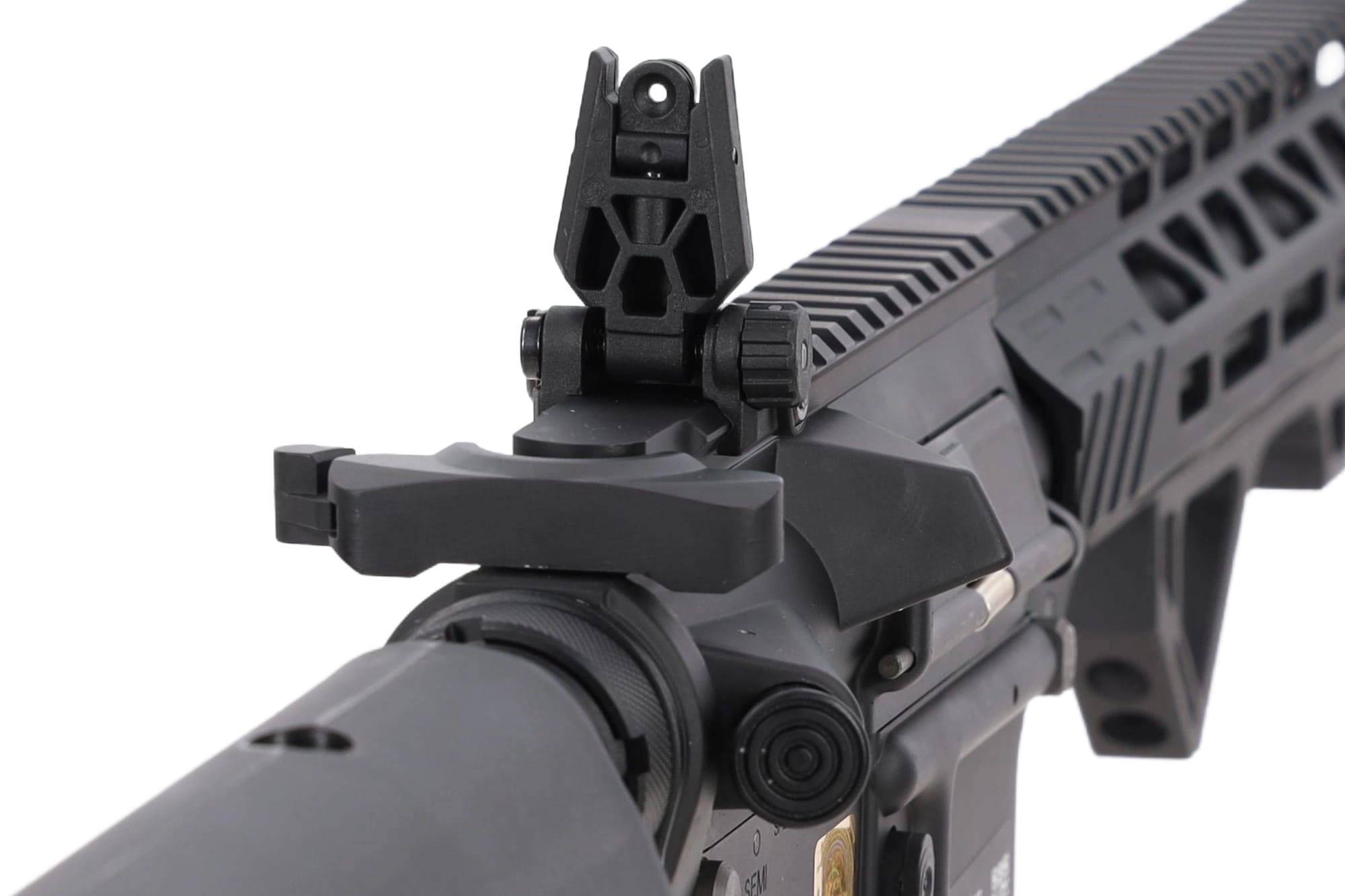 Штурмова гвинтівка AEG Specna Arms RRA SA-P24 Prime Aster II ETU BLDC - Black