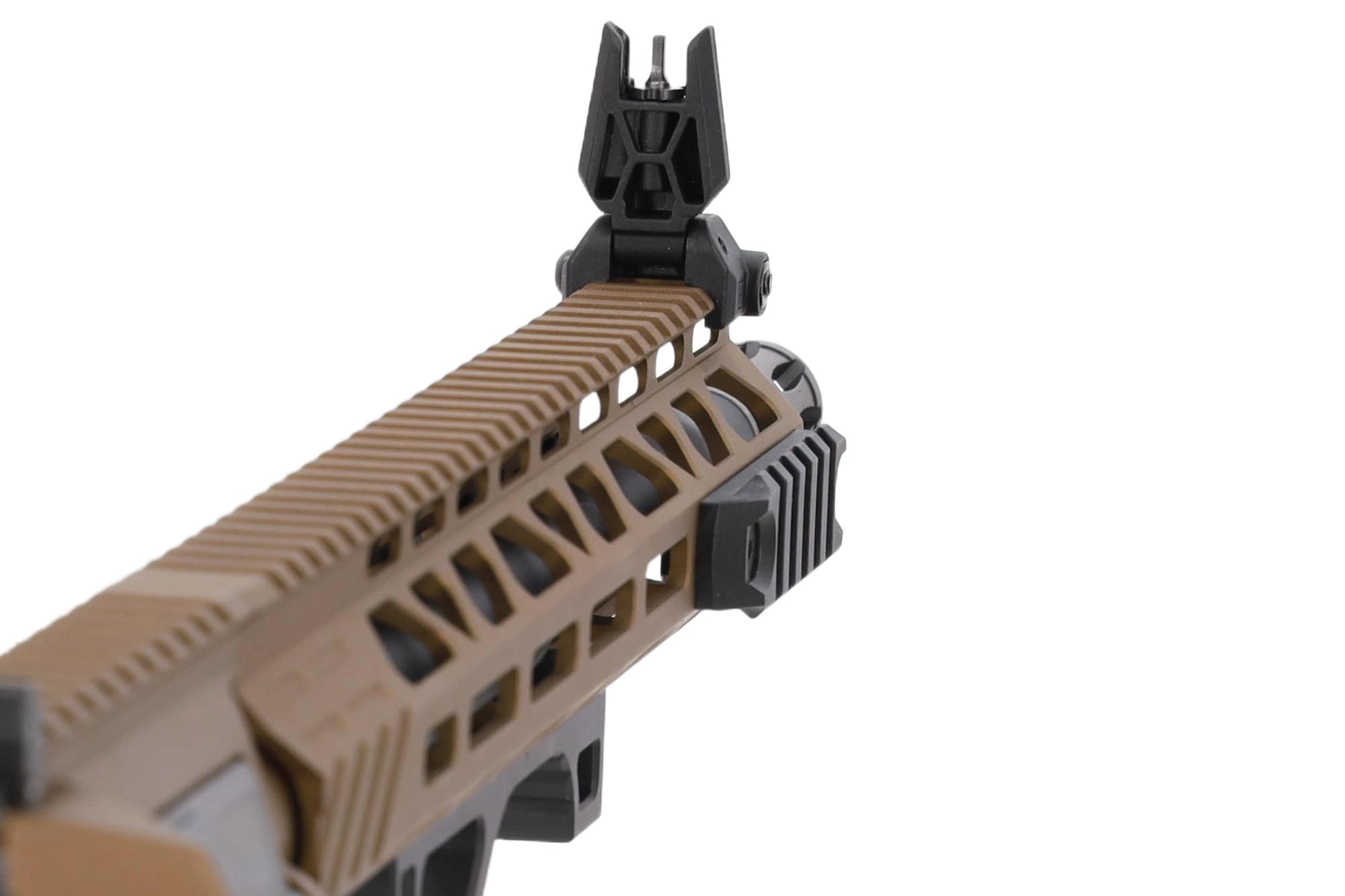 Karabinek szturmowy AEG Specna Arms RRA SA-P24 Prime Aster II ETU BLDC - Chaos Bronze