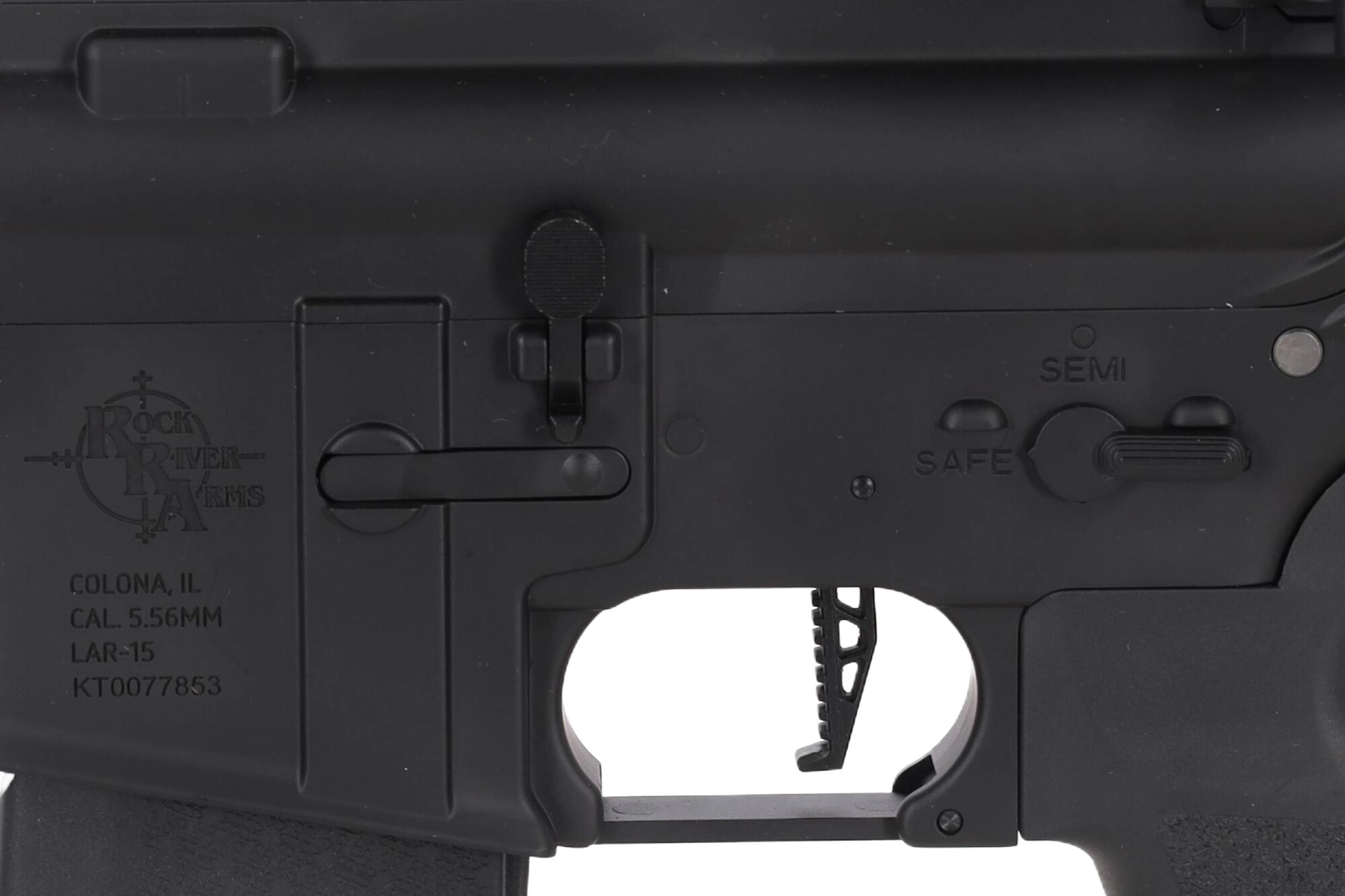 Karabinek szturmowy AEG Specna Arms RRA SA-P25 Prime Aster II ETU BLDC - Black