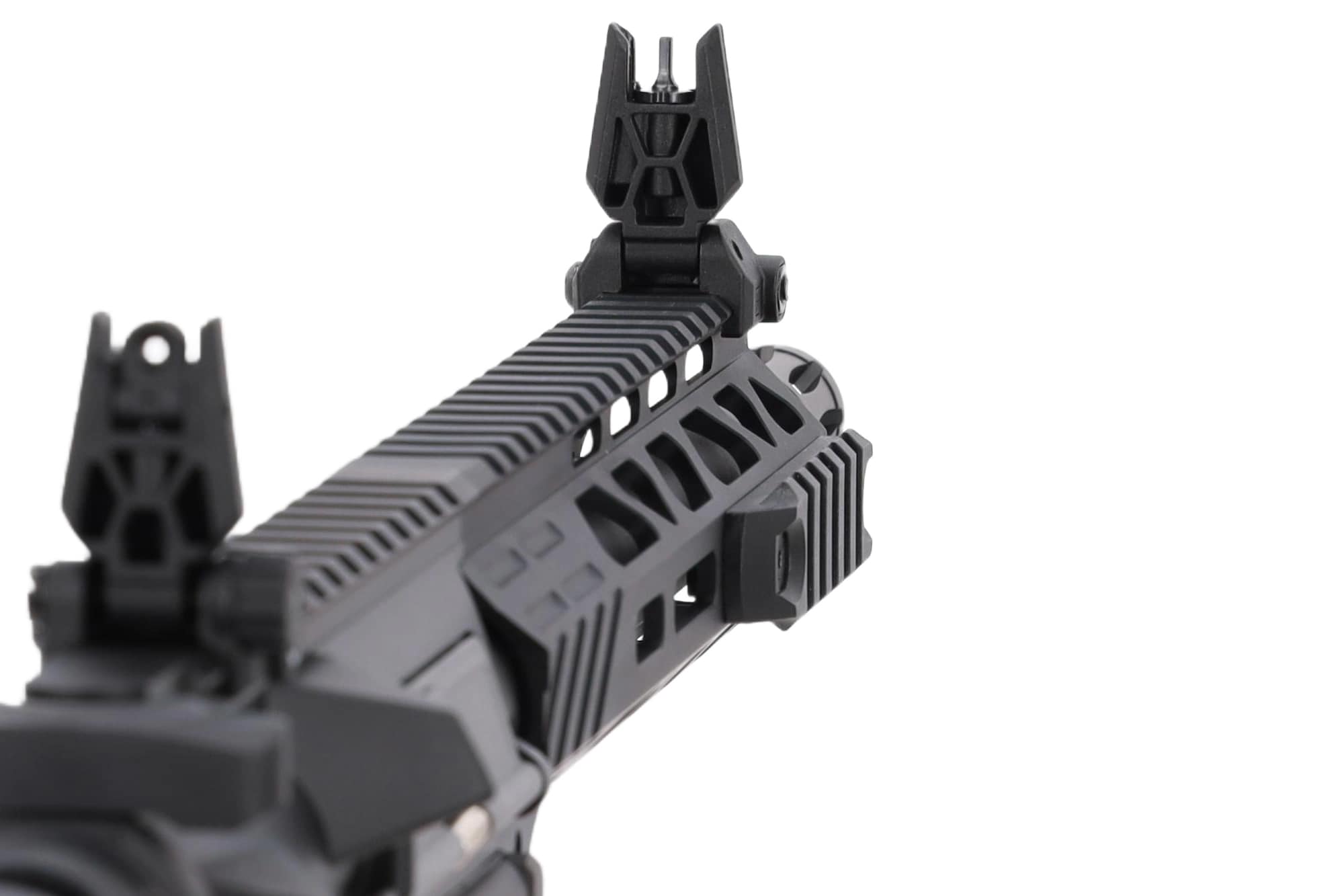 Karabinek szturmowy AEG Specna Arms RRA SA-P25 Prime Aster II ETU BLDC - Black