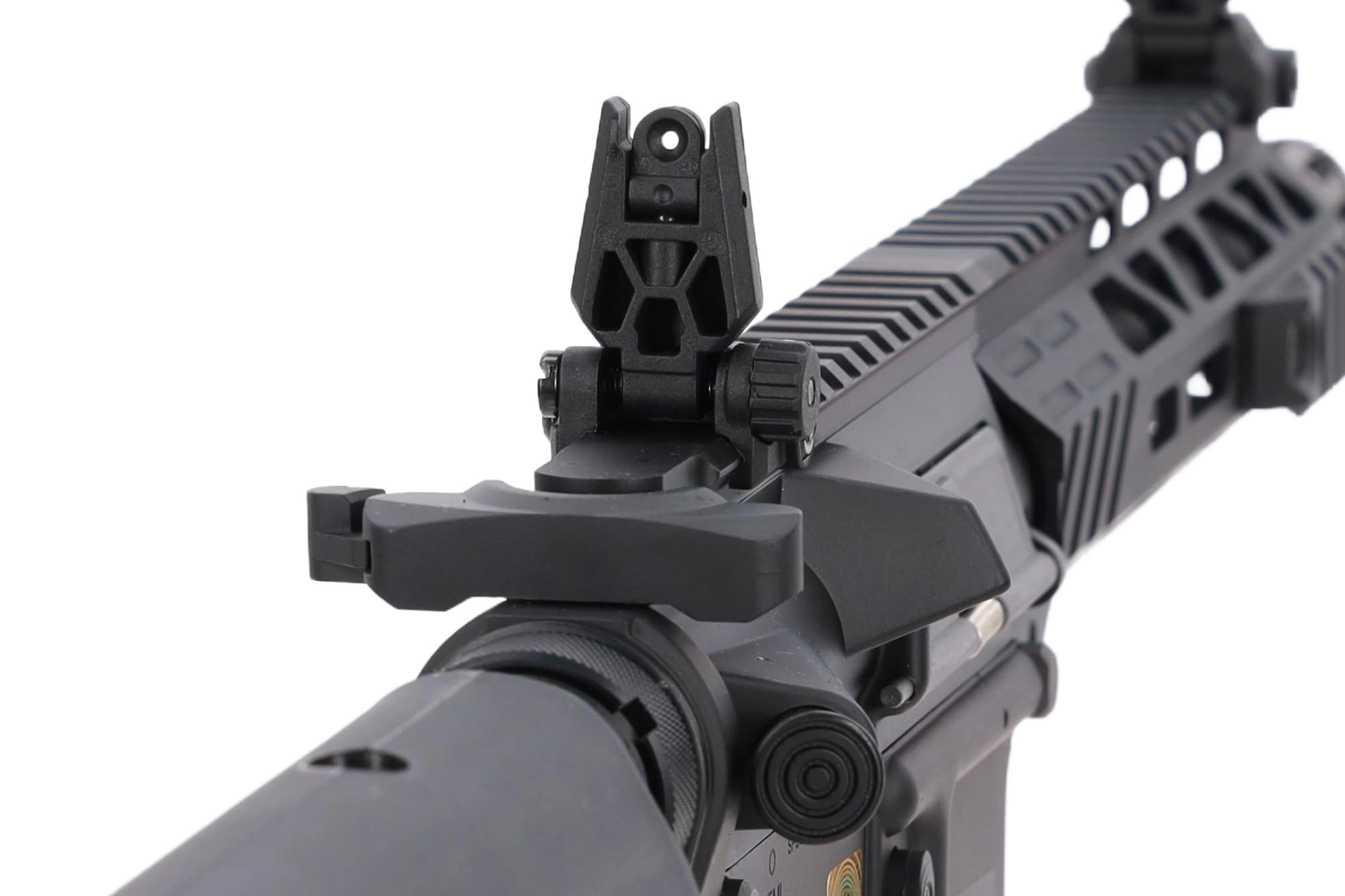 Karabinek szturmowy AEG Specna Arms RRA SA-P25 Prime Aster II ETU BLDC - Black