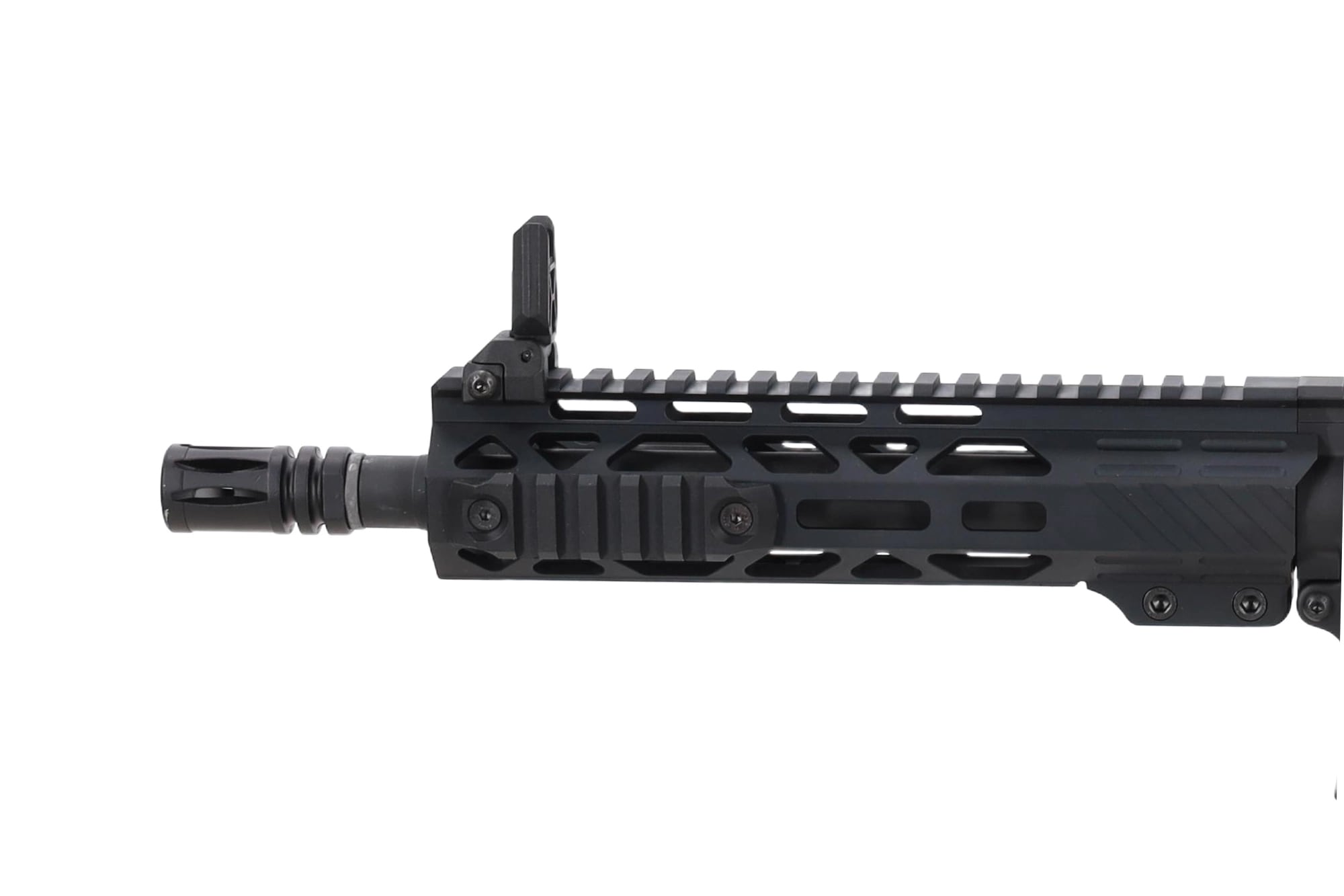 Karabinek szturmowy AEG Specna Arms RRA SA-P25 Prime Aster II ETU BLDC - Black