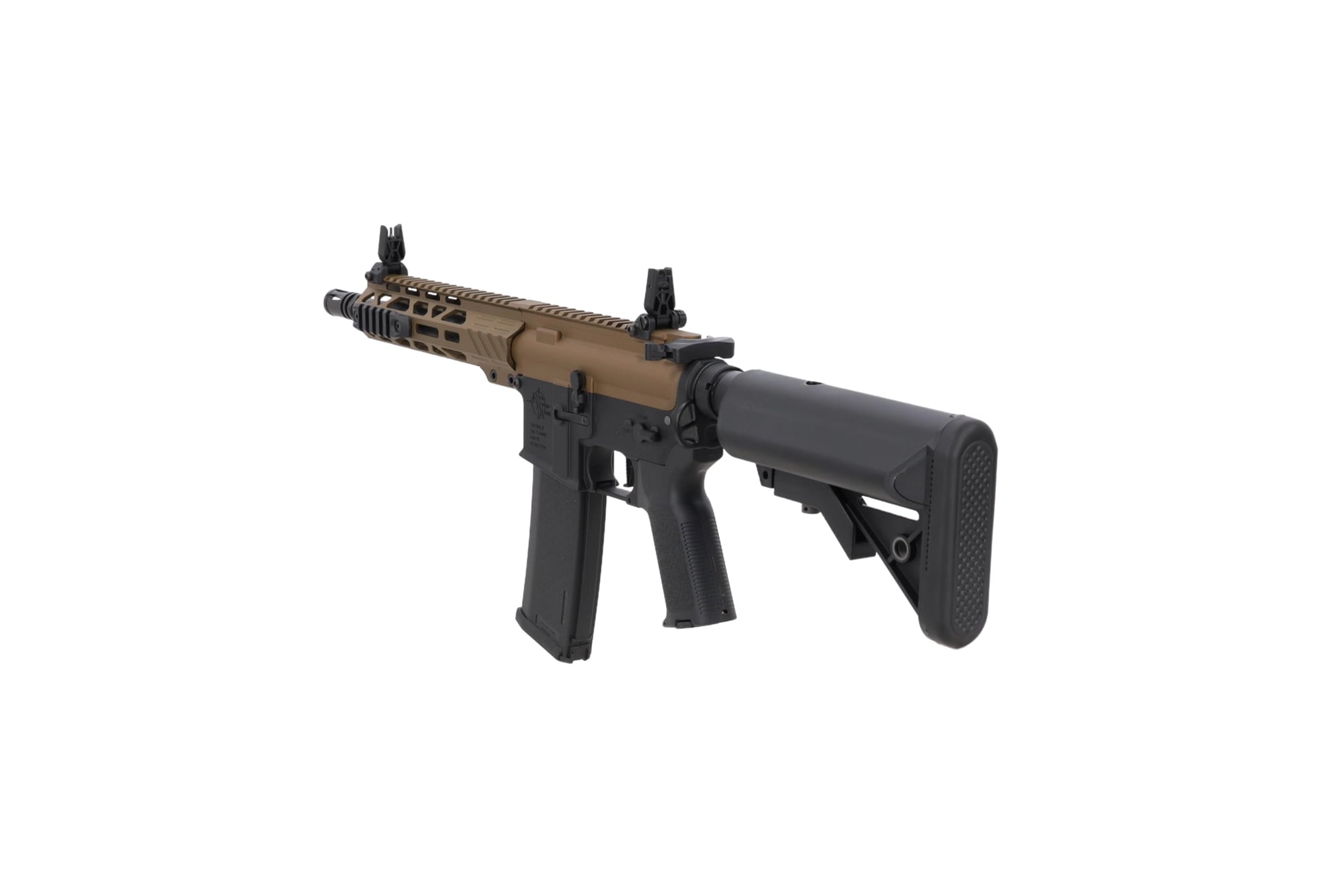 Штурмова гвинтівка AEG Specna Arms RRA SA-P25 Prime Aster II ETU BLDC - Chaos Bronze