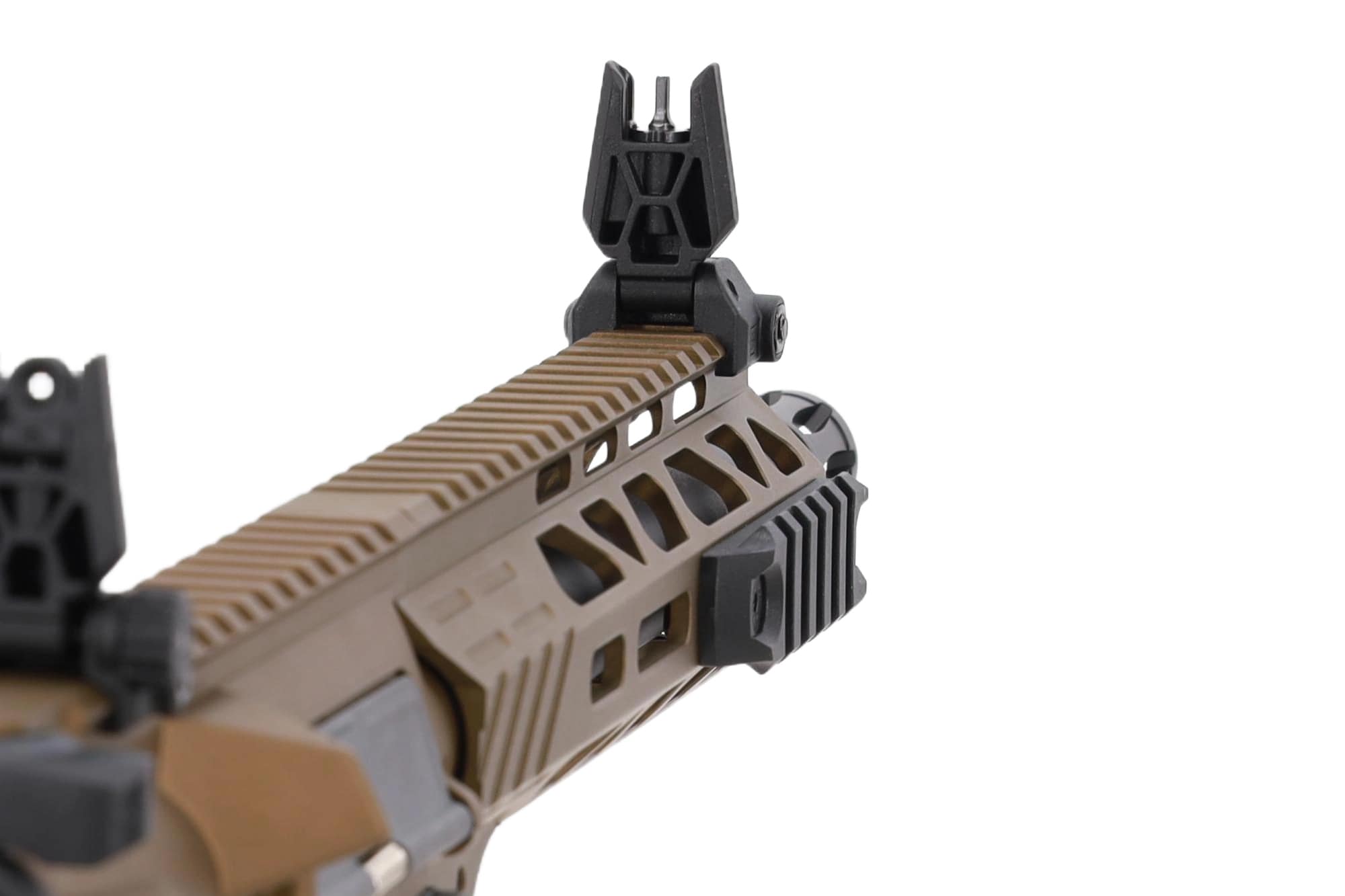 Штурмова гвинтівка AEG Specna Arms RRA SA-P25 Prime Aster II ETU BLDC - Chaos Bronze