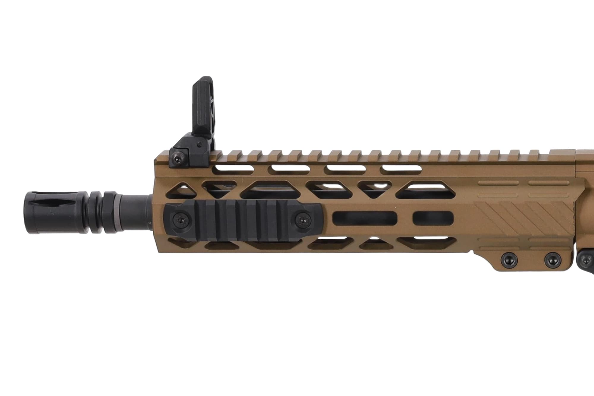 Штурмова гвинтівка AEG Specna Arms RRA SA-P25 Prime Aster II ETU BLDC - Chaos Bronze