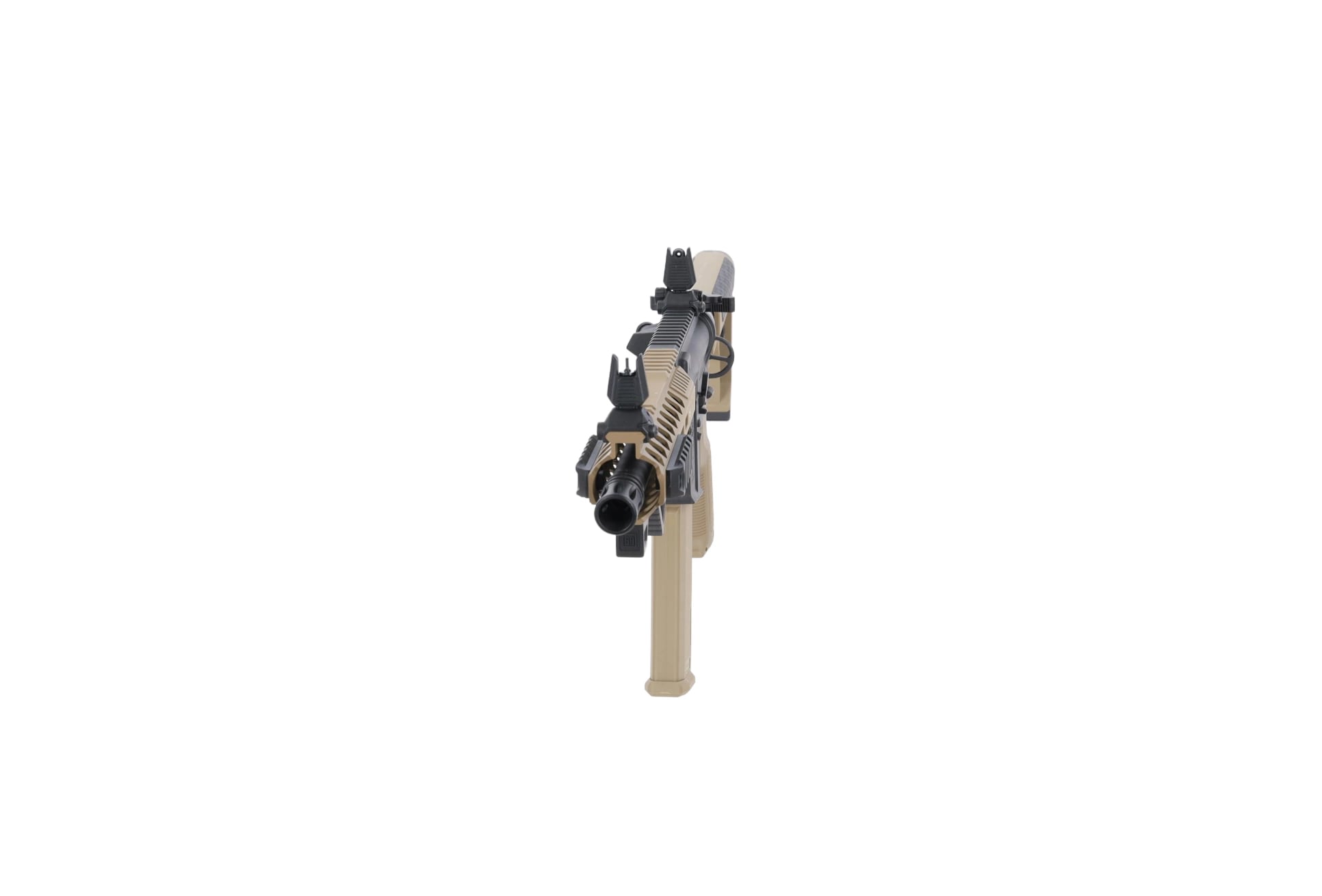 Штурмова гвинтівка AEG Specna Arms RRA SA-E17 Edge HAL 2 ETU Light Ops Stock Gen. 2 - Half-Tan