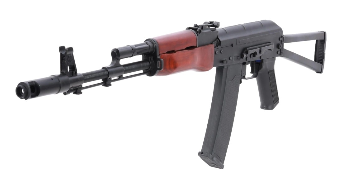 Штурмова гвинтівка AEG Specna Arms SA-J04 Edge HAL ETU Magnus TDC - Black