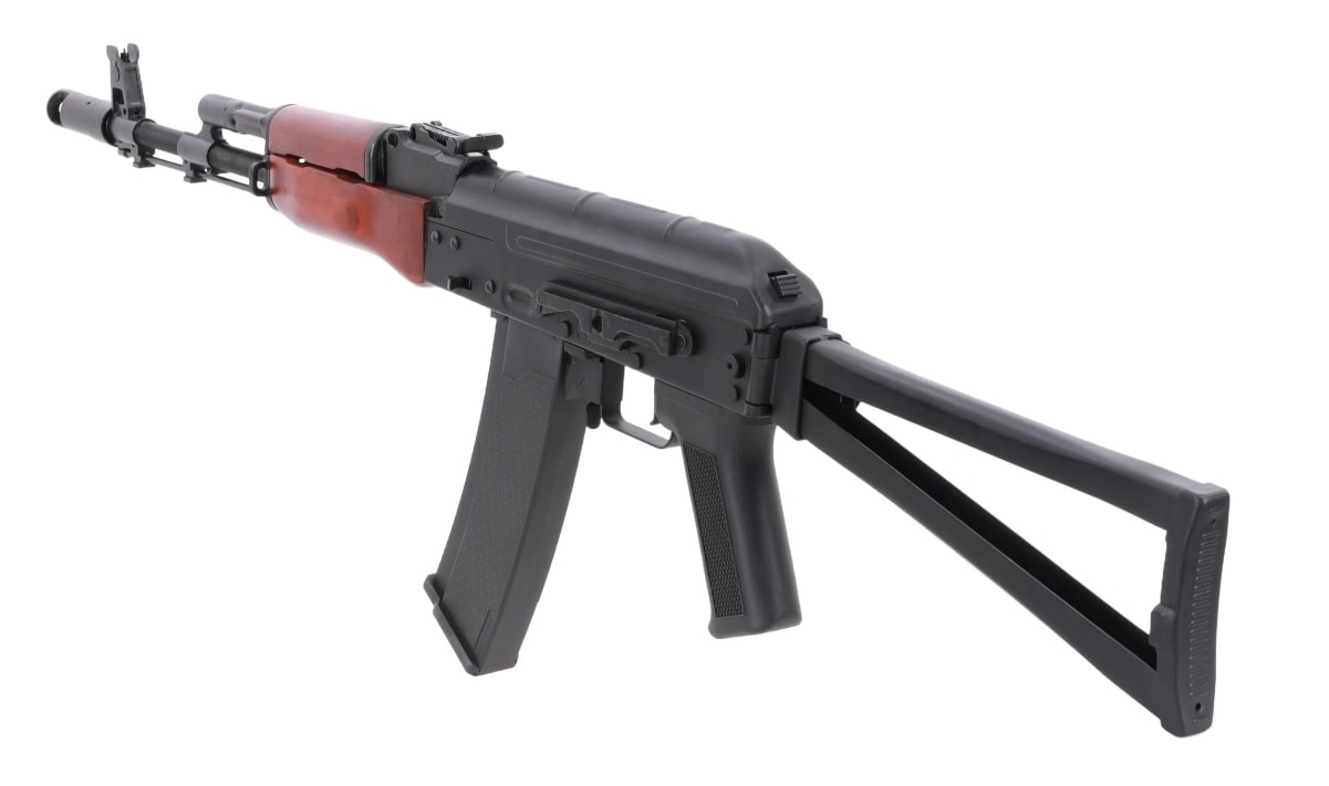 Штурмова гвинтівка AEG Specna Arms SA-J04 Edge HAL ETU Magnus TDC - Black