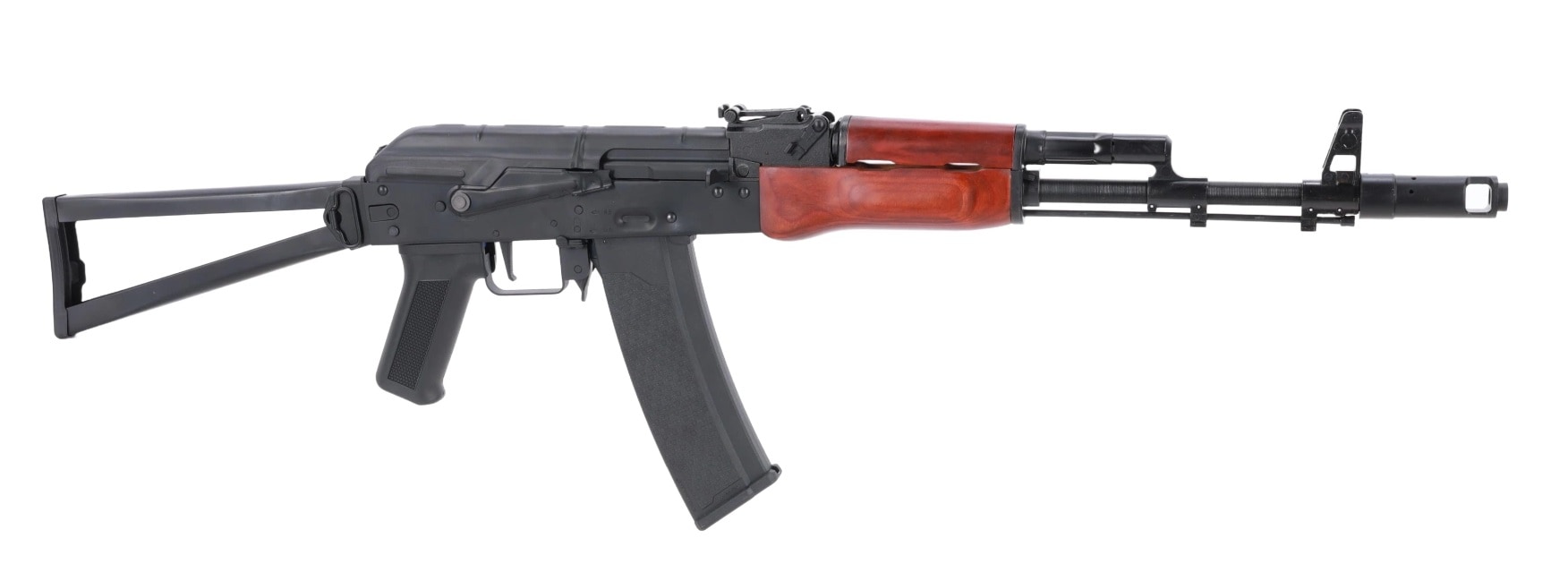 Штурмова гвинтівка AEG Specna Arms SA-J04 Edge HAL ETU Magnus TDC - Black