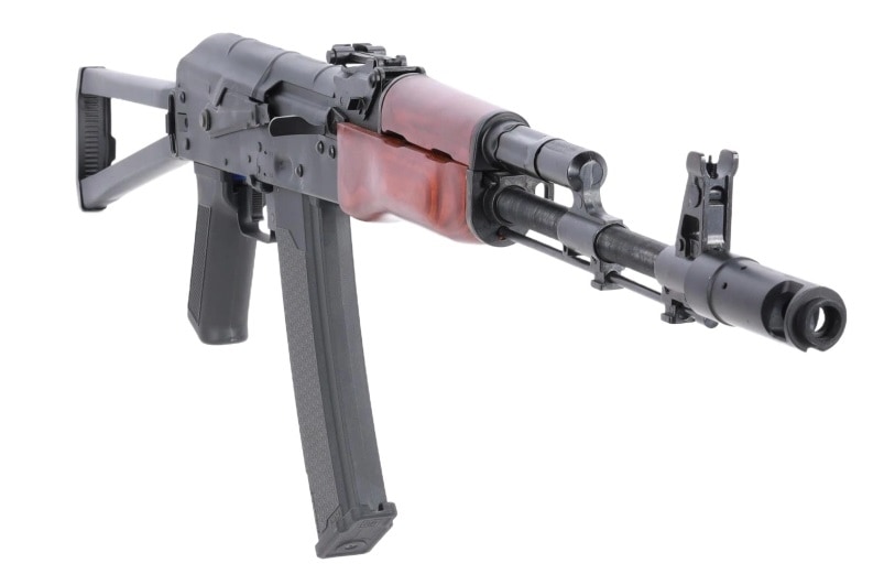 Штурмова гвинтівка AEG Specna Arms SA-J04 Edge HAL ETU Magnus TDC - Black