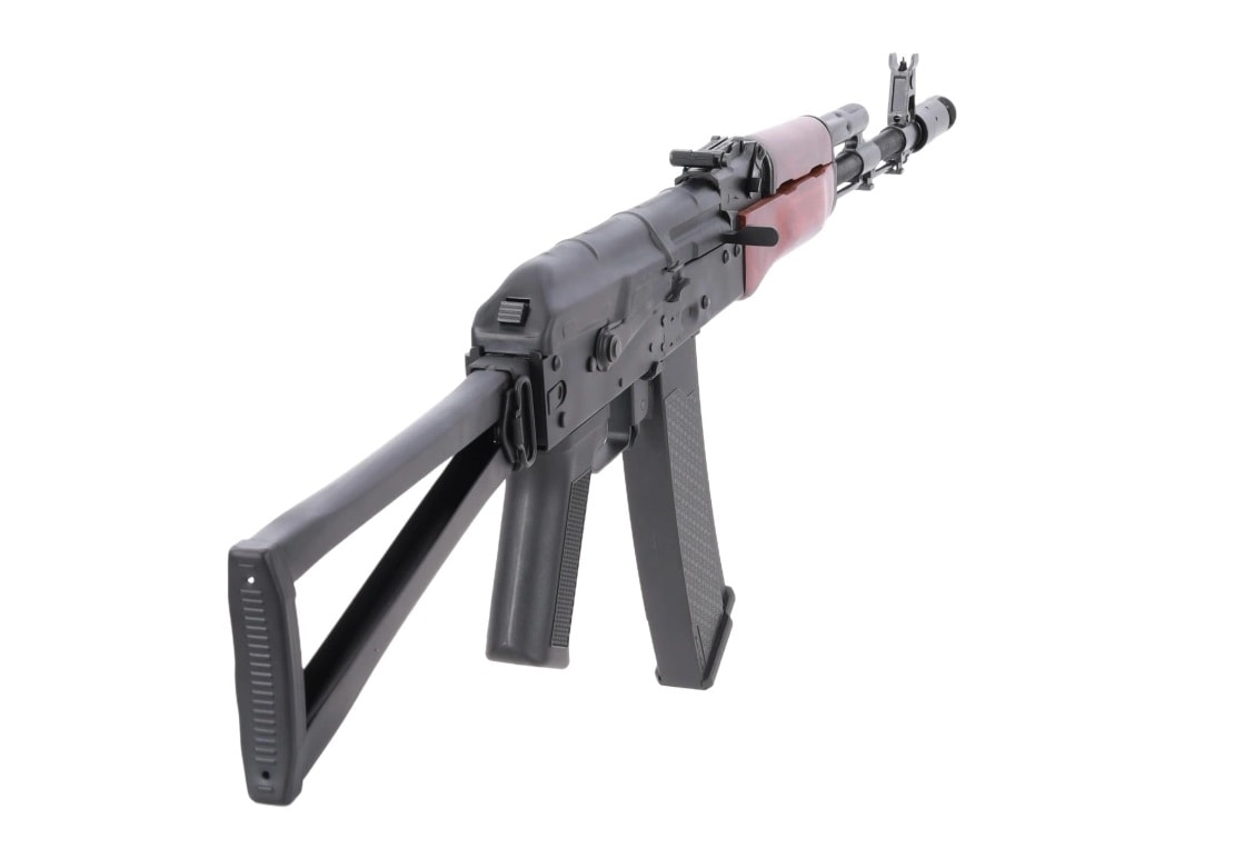 Штурмова гвинтівка AEG Specna Arms SA-J04 Edge HAL ETU Magnus TDC - Black
