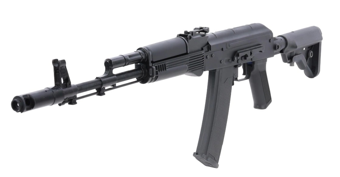Штурмова гвинтівка AEG Specna Arms SA-J05 Edge HAL ETU Magnus TDC - Black