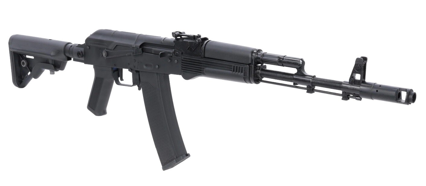 Штурмова гвинтівка AEG Specna Arms SA-J05 Edge HAL ETU Magnus TDC - Black