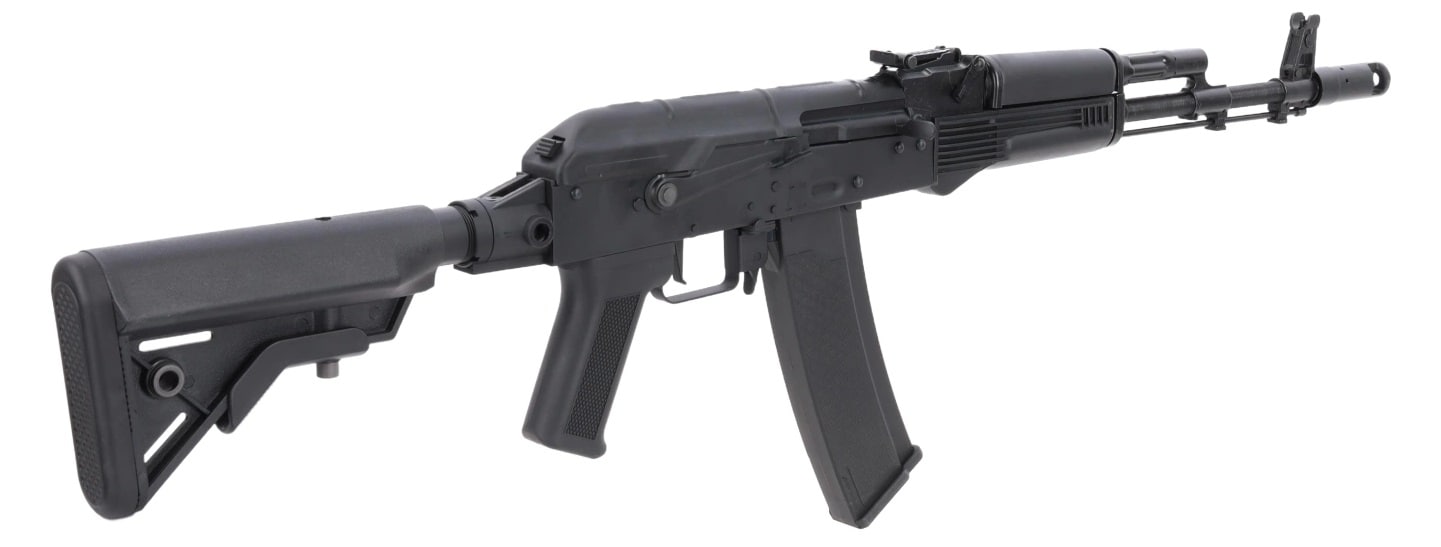 Штурмова гвинтівка AEG Specna Arms SA-J05 Edge HAL ETU Magnus TDC - Black