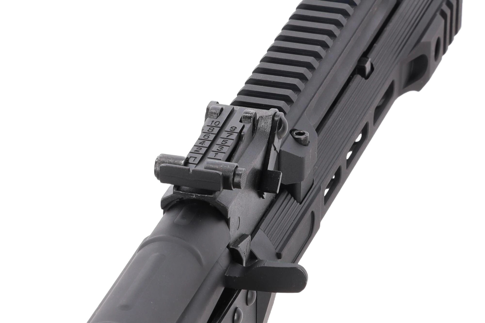 Karabinek szturmowy AEG Specna Arms SA-J06 Edge HAL ETU Magnus TDC - Black