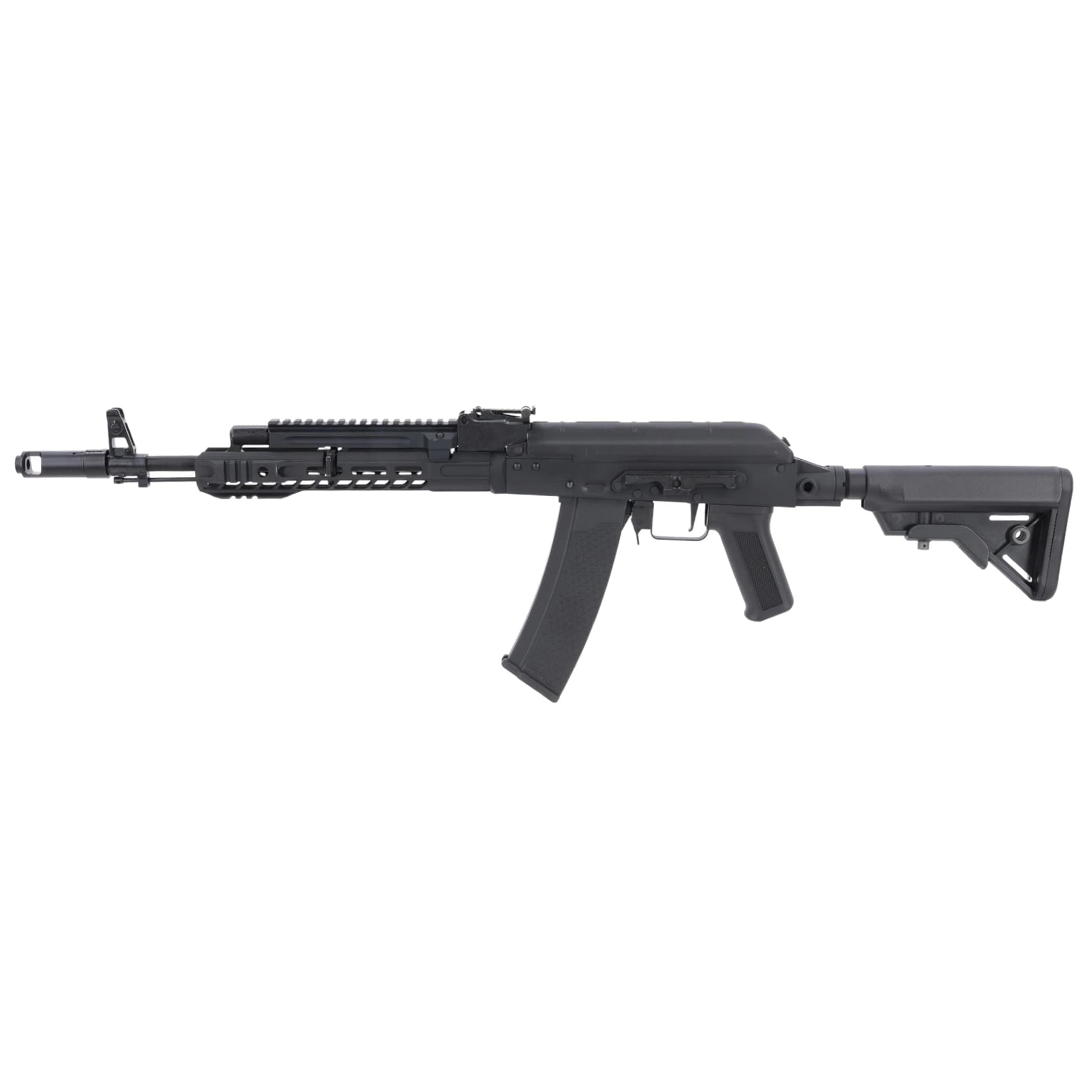 Karabinek szturmowy AEG Specna Arms SA-J06 Edge HAL ETU Magnus TDC - Black