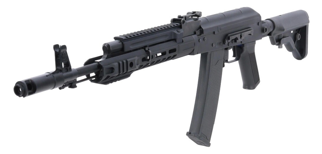 Karabinek szturmowy AEG Specna Arms SA-J06 Edge HAL ETU Magnus TDC - Black