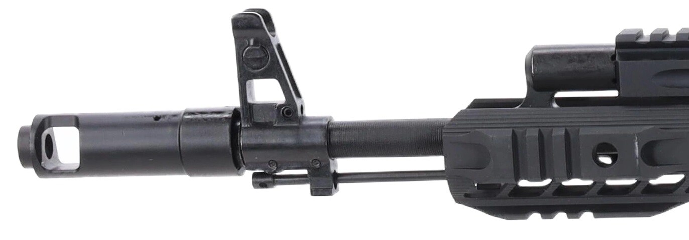Karabinek szturmowy AEG Specna Arms SA-J06 Edge HAL ETU Magnus TDC - Black