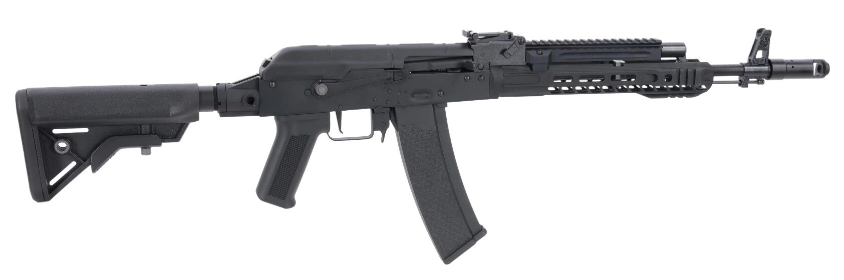 Karabinek szturmowy AEG Specna Arms SA-J06 Edge HAL ETU Magnus TDC - Black