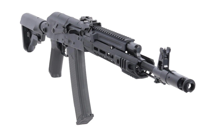 Karabinek szturmowy AEG Specna Arms SA-J06 Edge HAL ETU Magnus TDC - Black