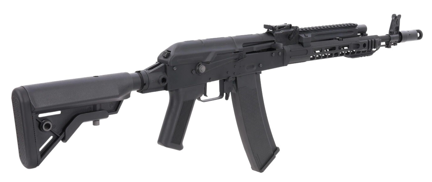 Karabinek szturmowy AEG Specna Arms SA-J06 Edge HAL ETU Magnus TDC - Black
