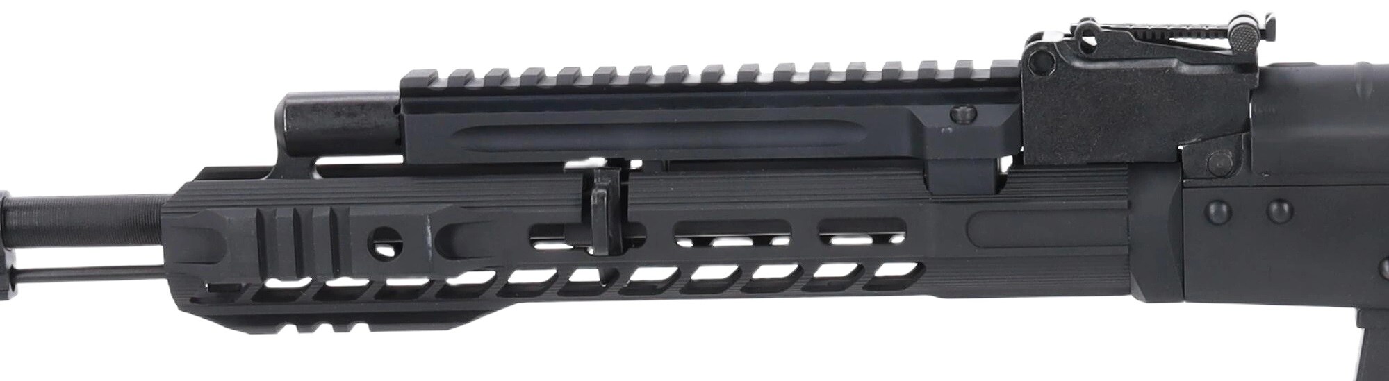 Karabinek szturmowy AEG Specna Arms SA-J06 Edge HAL ETU Magnus TDC - Black