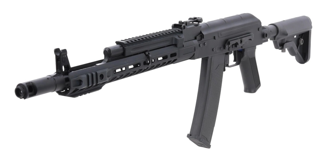 Karabinek szturmowy AEG Specna Arms SA-J07 Edge HAL ETU Magnus TDC - Black