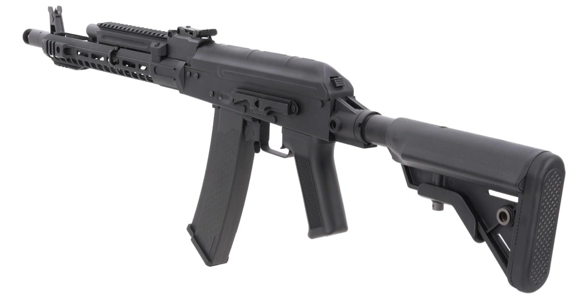 Karabinek szturmowy AEG Specna Arms SA-J07 Edge HAL ETU Magnus TDC - Black