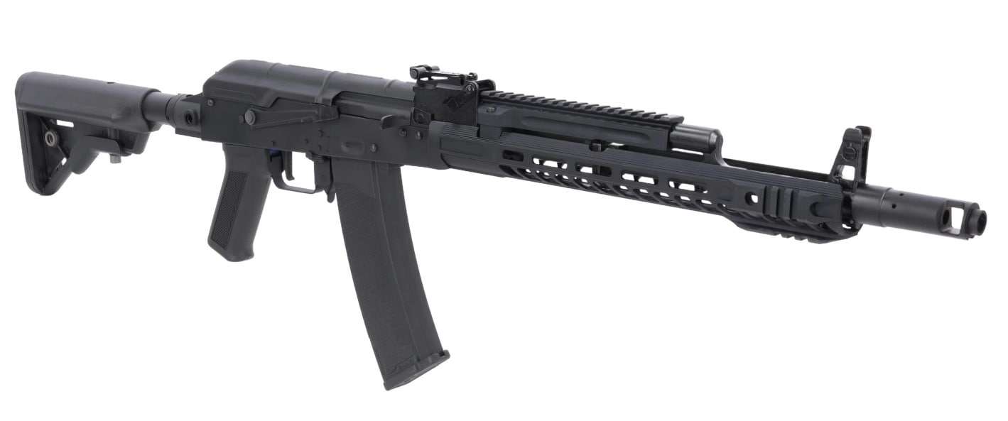 Karabinek szturmowy AEG Specna Arms SA-J07 Edge HAL ETU Magnus TDC - Black