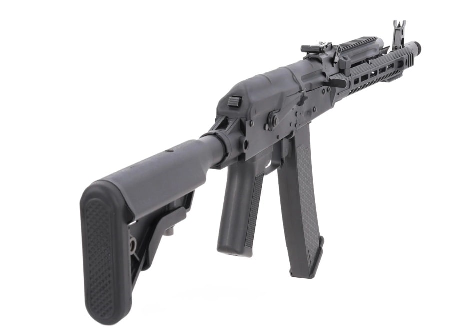 Karabinek szturmowy AEG Specna Arms SA-J07 Edge HAL ETU Magnus TDC - Black