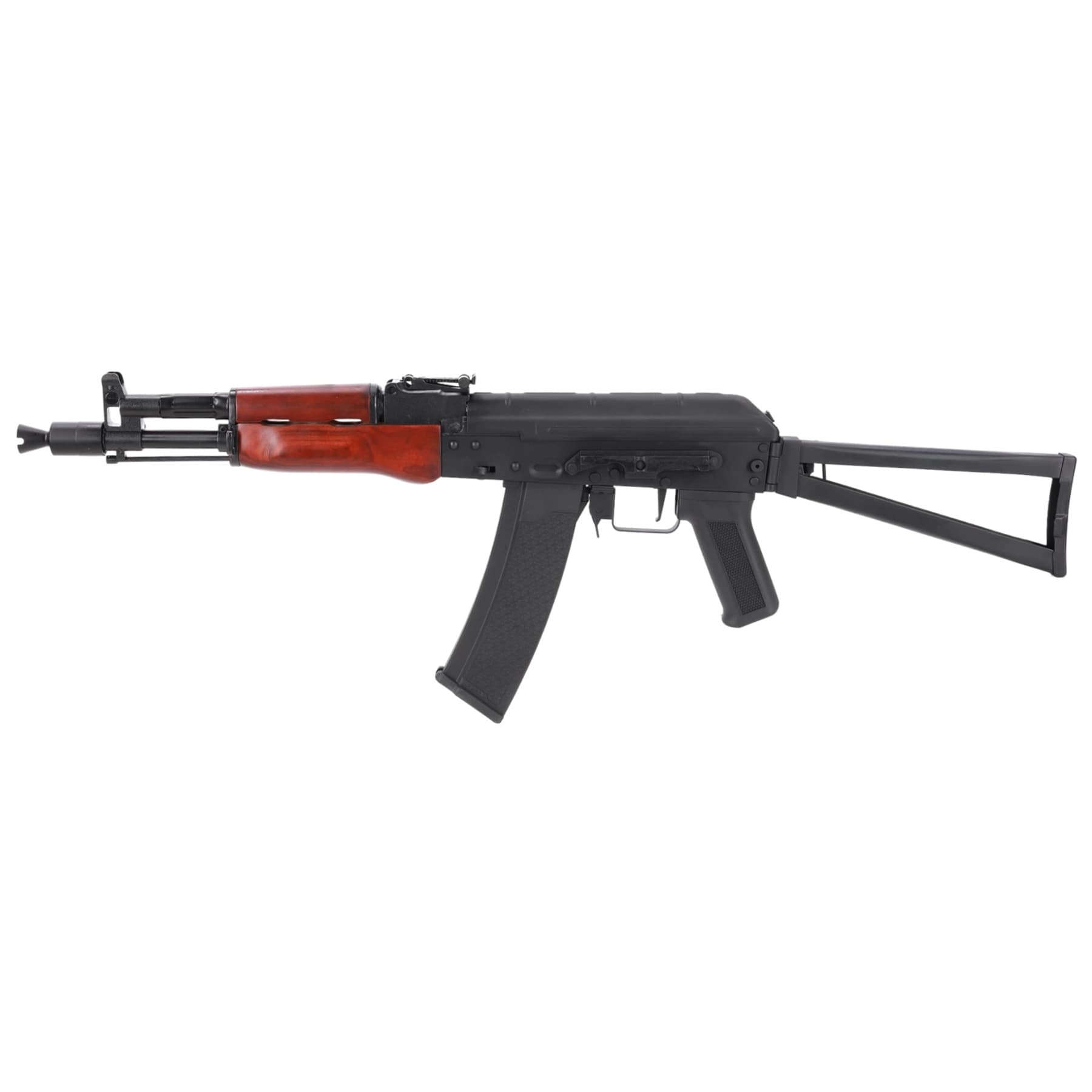 Штурмова гвинтівка AEG Specna Arms SA-J08 Edge HAL ETU Magnus TDC - Black
