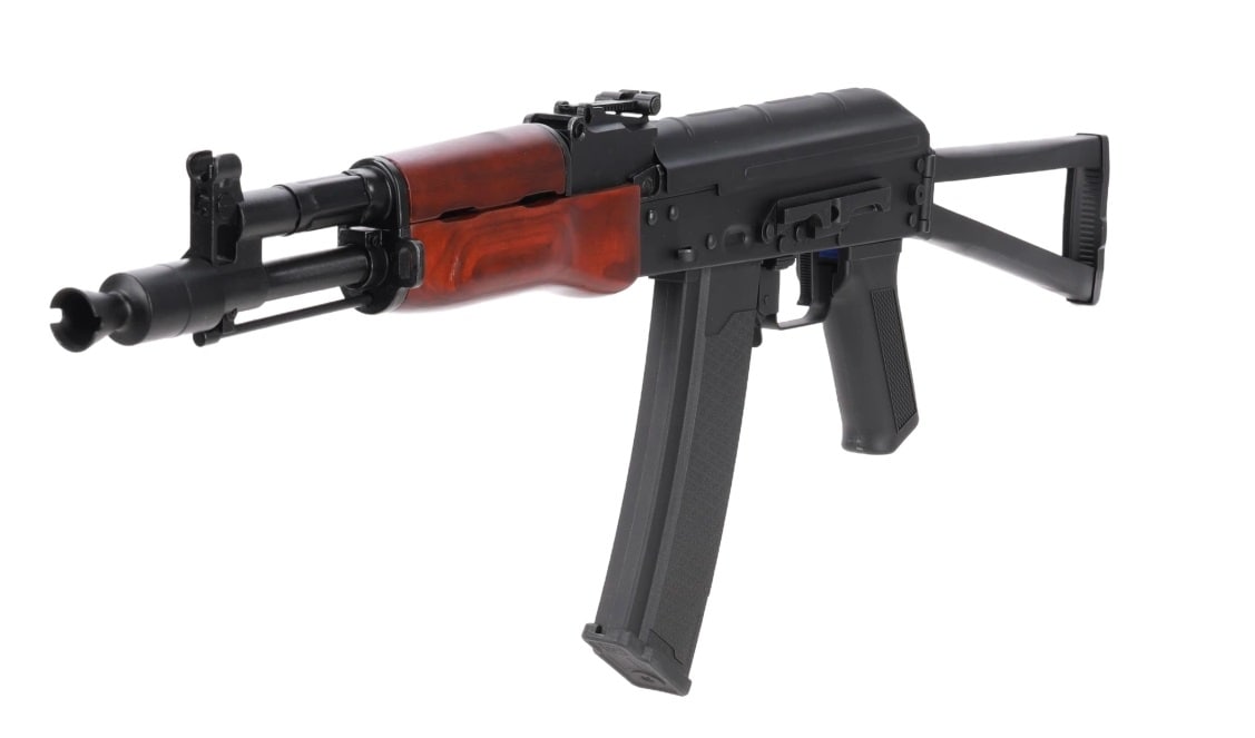Штурмова гвинтівка AEG Specna Arms SA-J08 Edge HAL ETU Magnus TDC - Black