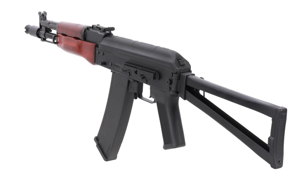 Штурмова гвинтівка AEG Specna Arms SA-J08 Edge HAL ETU Magnus TDC - Black
