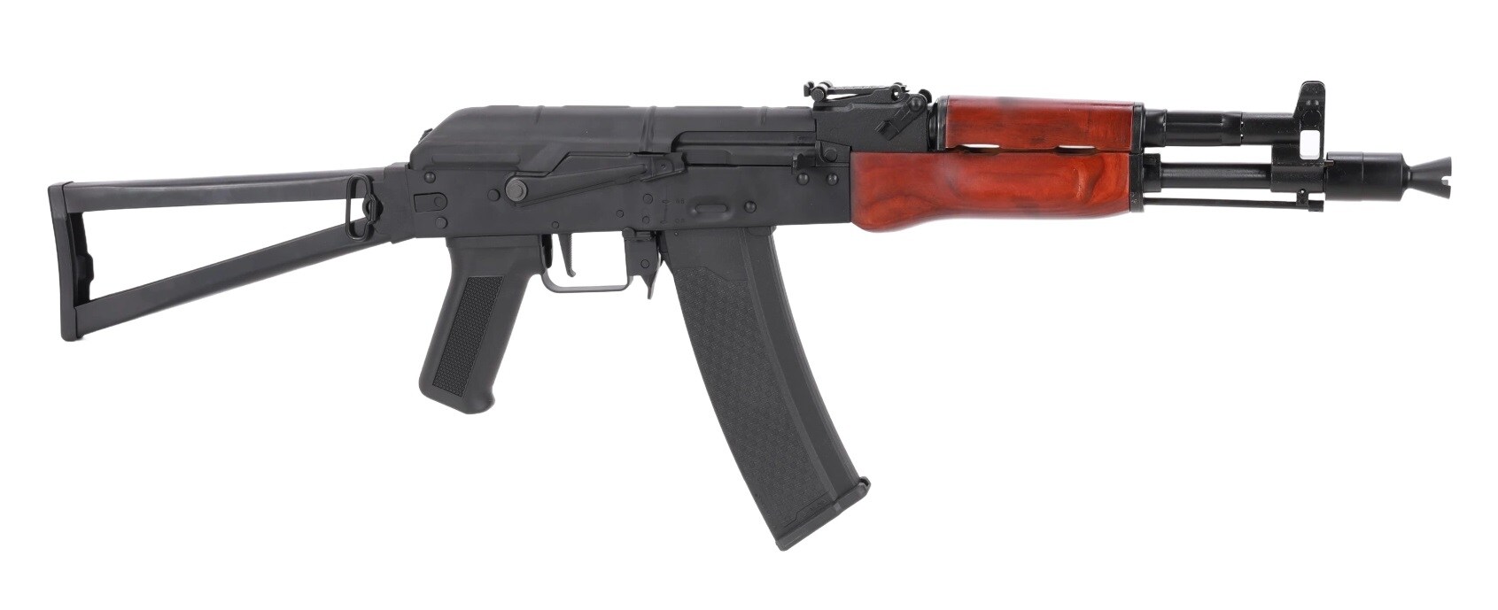 Штурмова гвинтівка AEG Specna Arms SA-J08 Edge HAL ETU Magnus TDC - Black