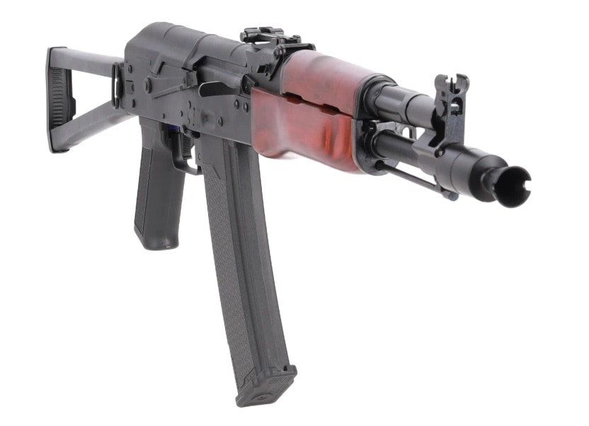 Штурмова гвинтівка AEG Specna Arms SA-J08 Edge HAL ETU Magnus TDC - Black