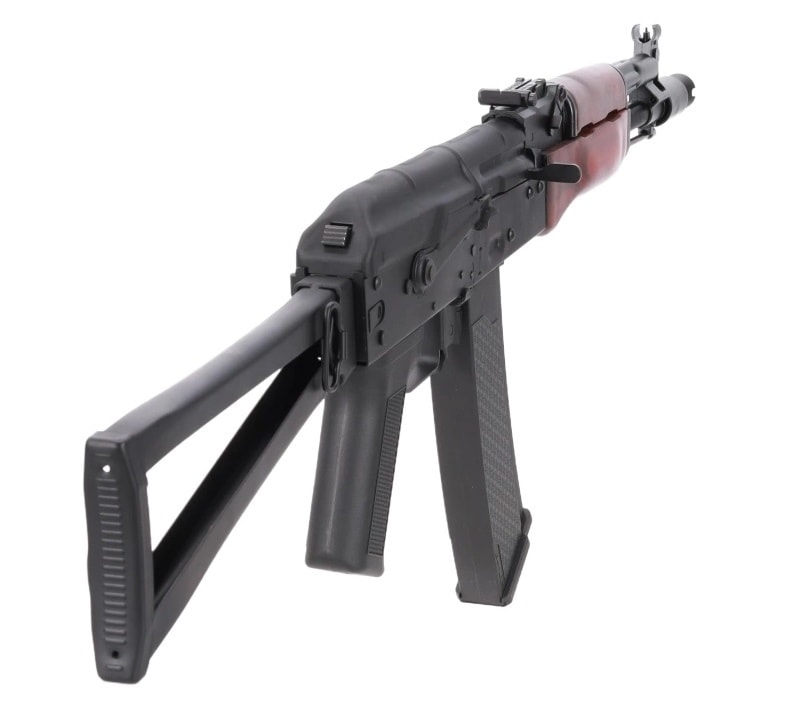 Штурмова гвинтівка AEG Specna Arms SA-J08 Edge HAL ETU Magnus TDC - Black