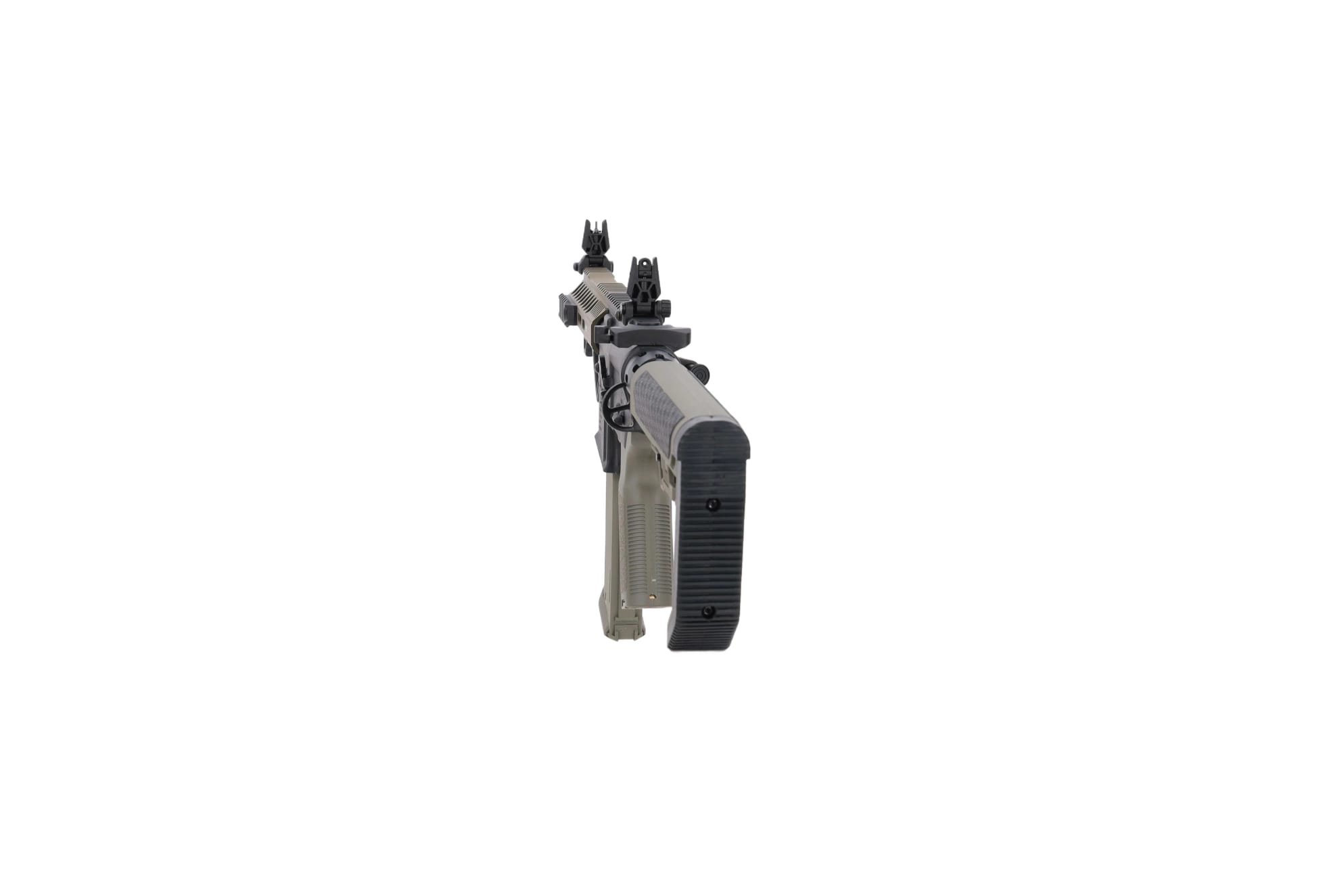 Karabinek szturmowy AEG Specna Arms RRA SA-E17 Edge HAL 2 ETU Light Ops Stock Gen. 2 - Olive