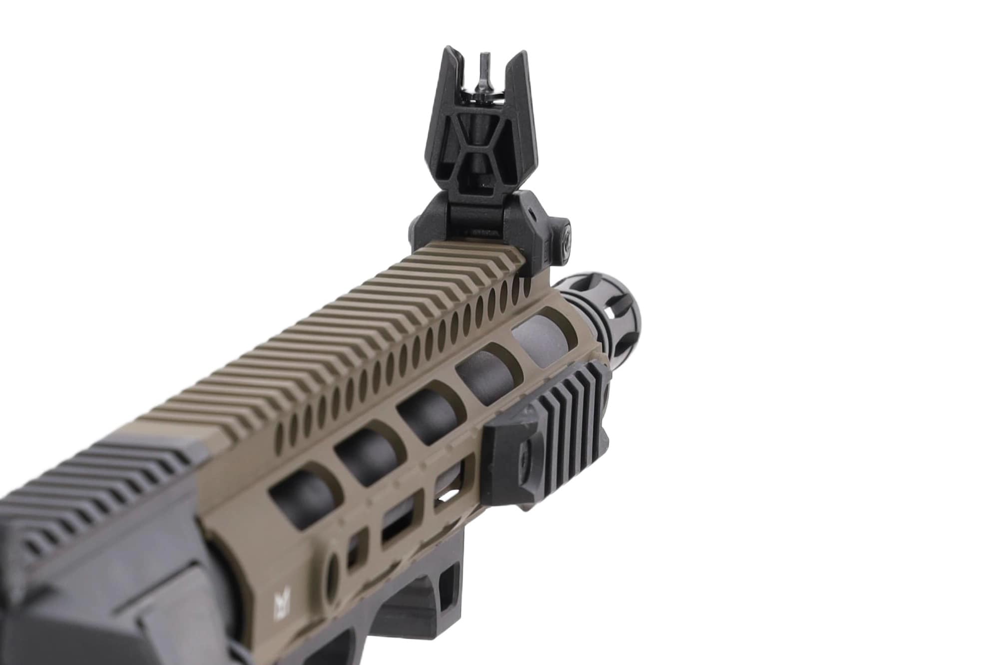 Karabinek szturmowy AEG Specna Arms SA-E20 Edge HAL 2 ETU Gen. 2 - Olive