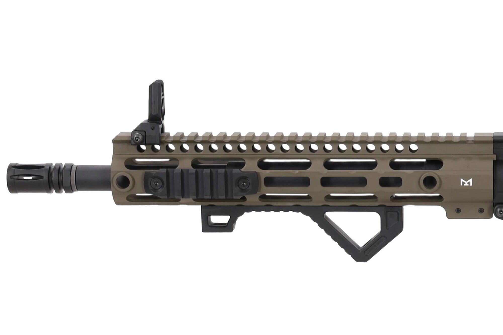 Karabinek szturmowy AEG Specna Arms SA-E20 Edge HAL 2 ETU Gen. 2 - Olive
