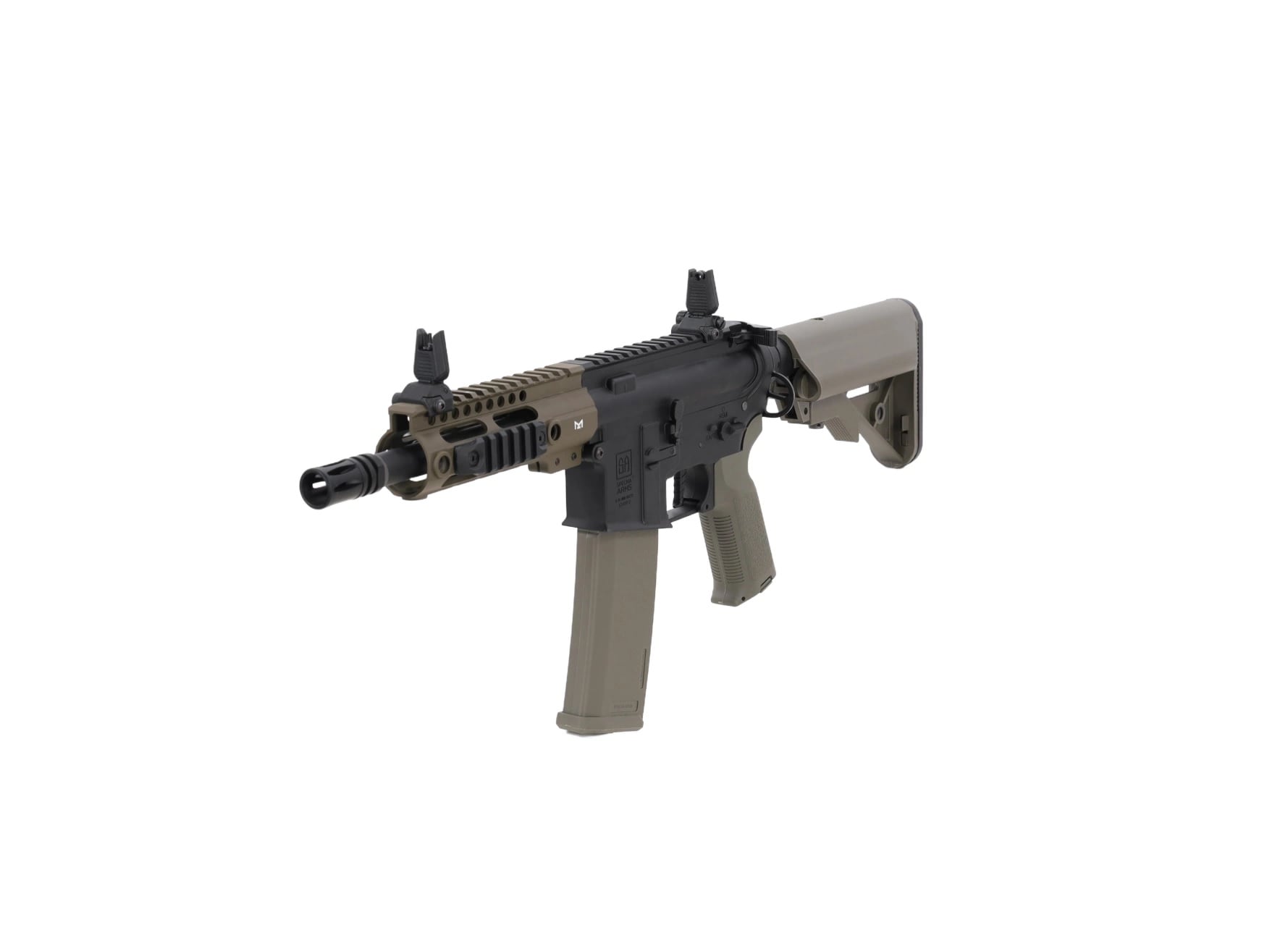 Karabinek szturmowy AEG Specna Arms SA-E21 EDGE HAL 2 ETU Gen.2 - Olive