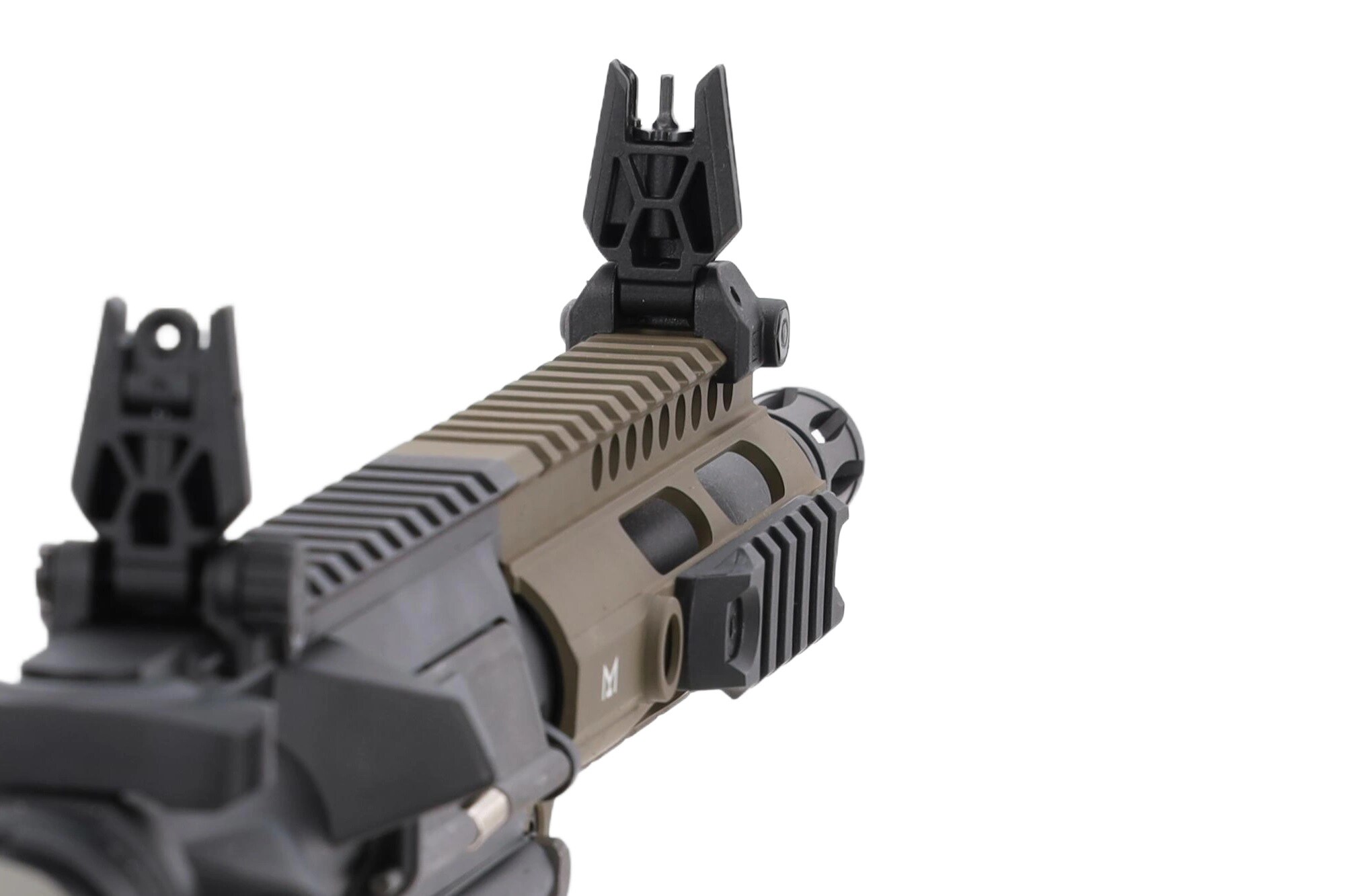 Karabinek szturmowy AEG Specna Arms SA-E21 EDGE HAL 2 ETU Gen.2 - Olive