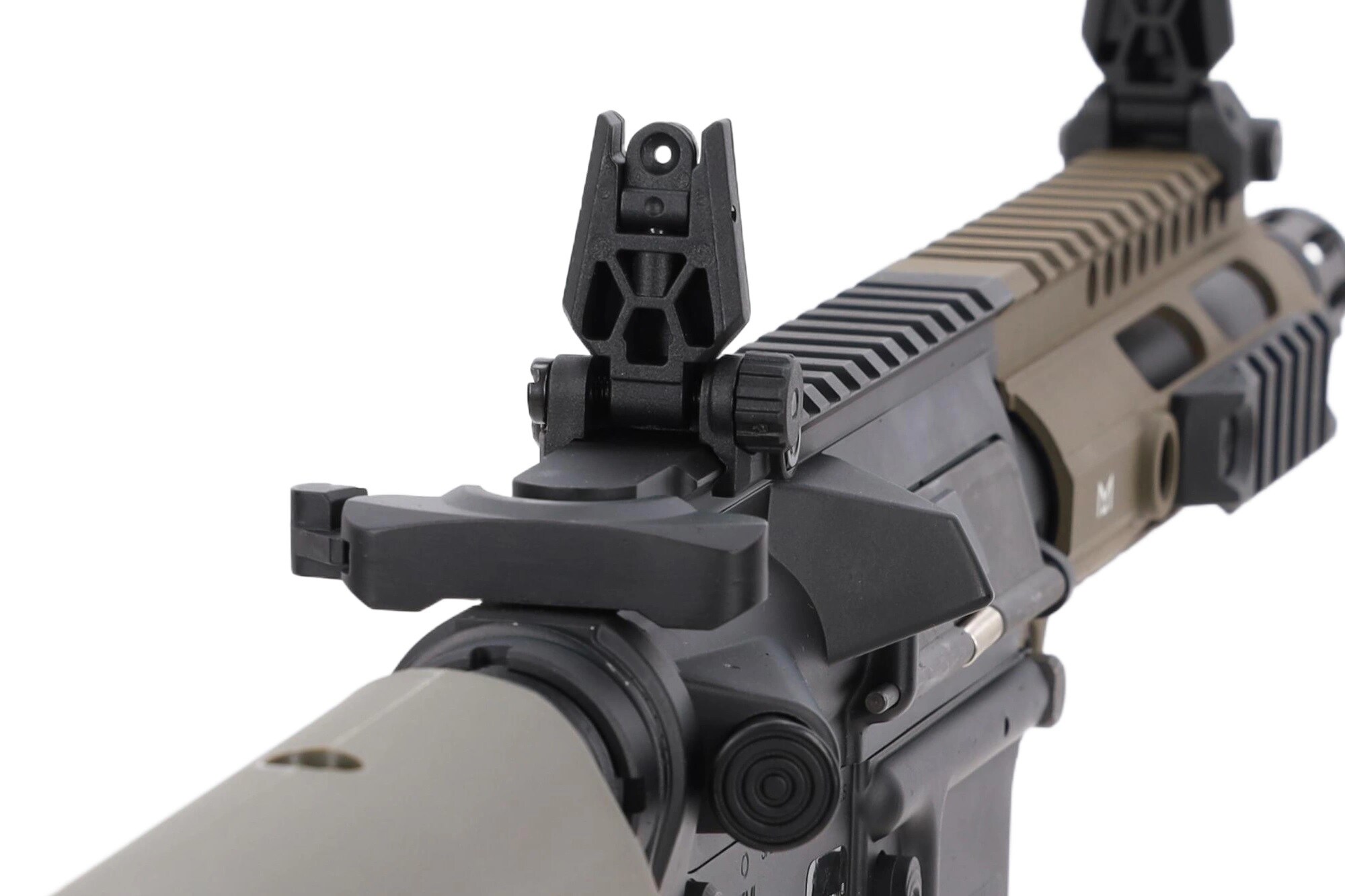 Karabinek szturmowy AEG Specna Arms SA-E21 EDGE HAL 2 ETU Gen.2 - Olive