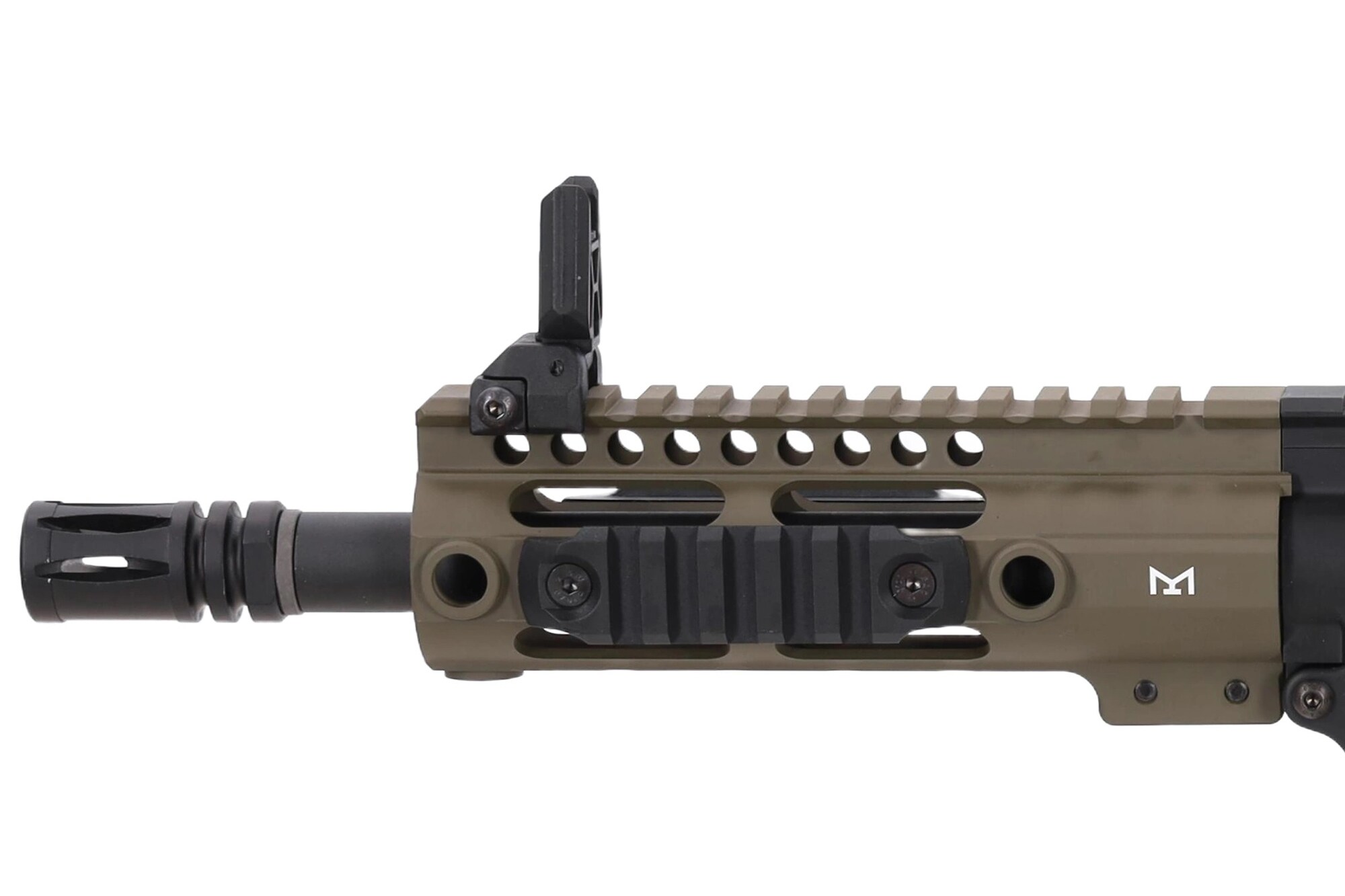 Karabinek szturmowy AEG Specna Arms SA-E21 EDGE HAL 2 ETU Gen.2 - Olive